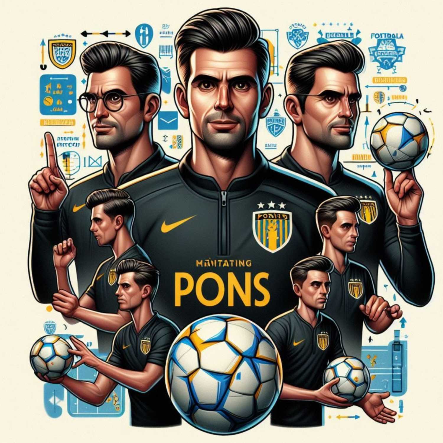 The Pons Method :  episode artwork