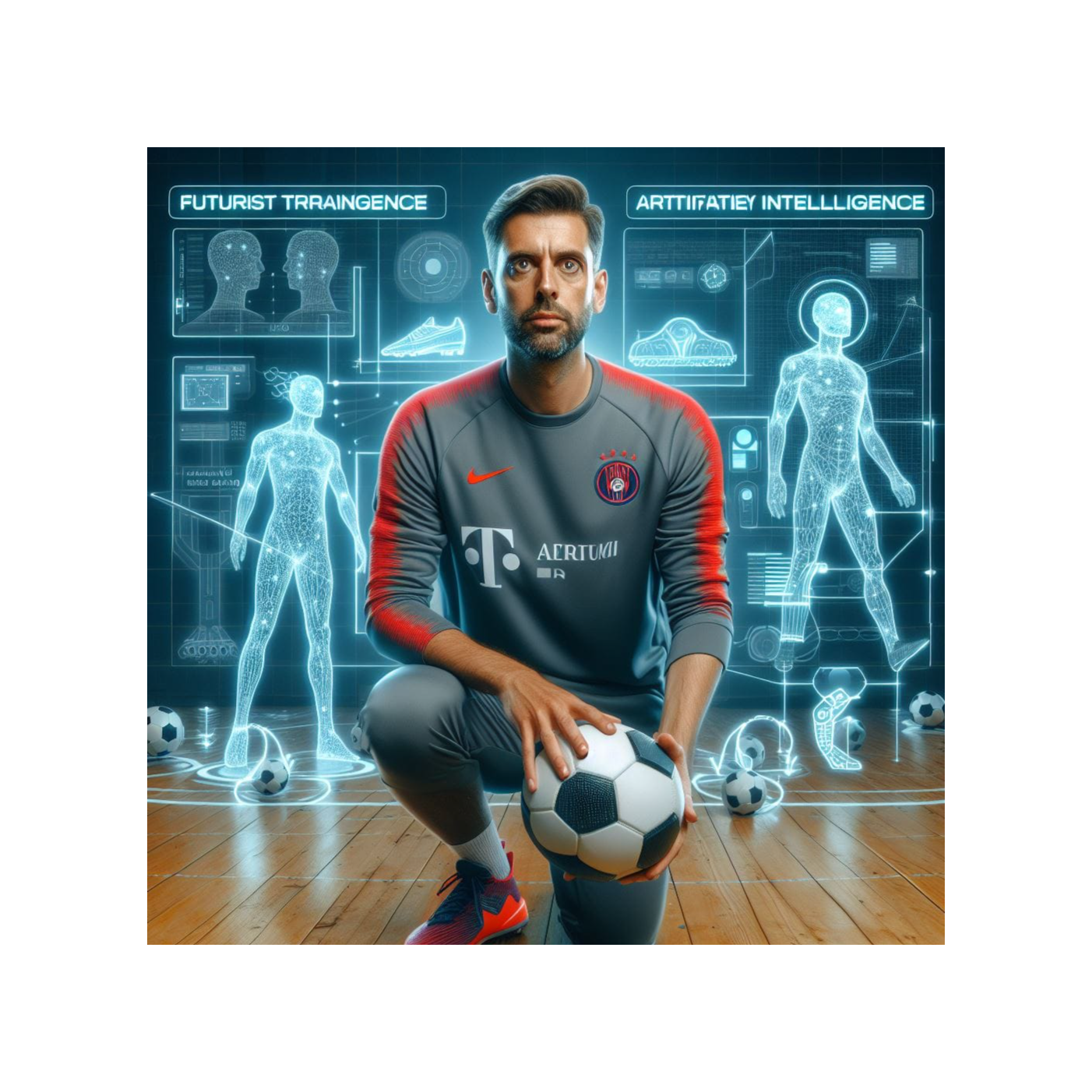"Harmony in Motion: The Pons Method's Dance between Tradition, Technology, infraestructure and the Soul of Football" episode artwork