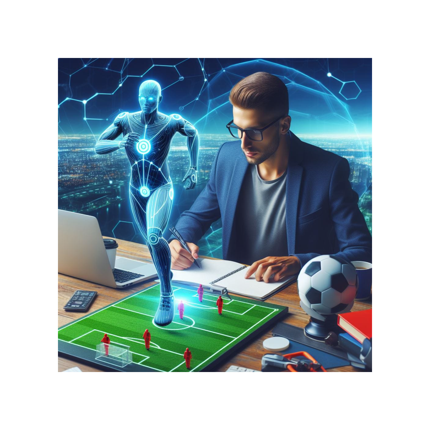 Football is about habits: Mikel Arteta VS Pons Method  episode artwork