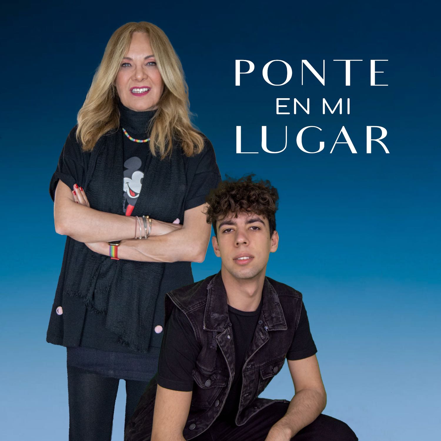 Ponte En Mi Lugar