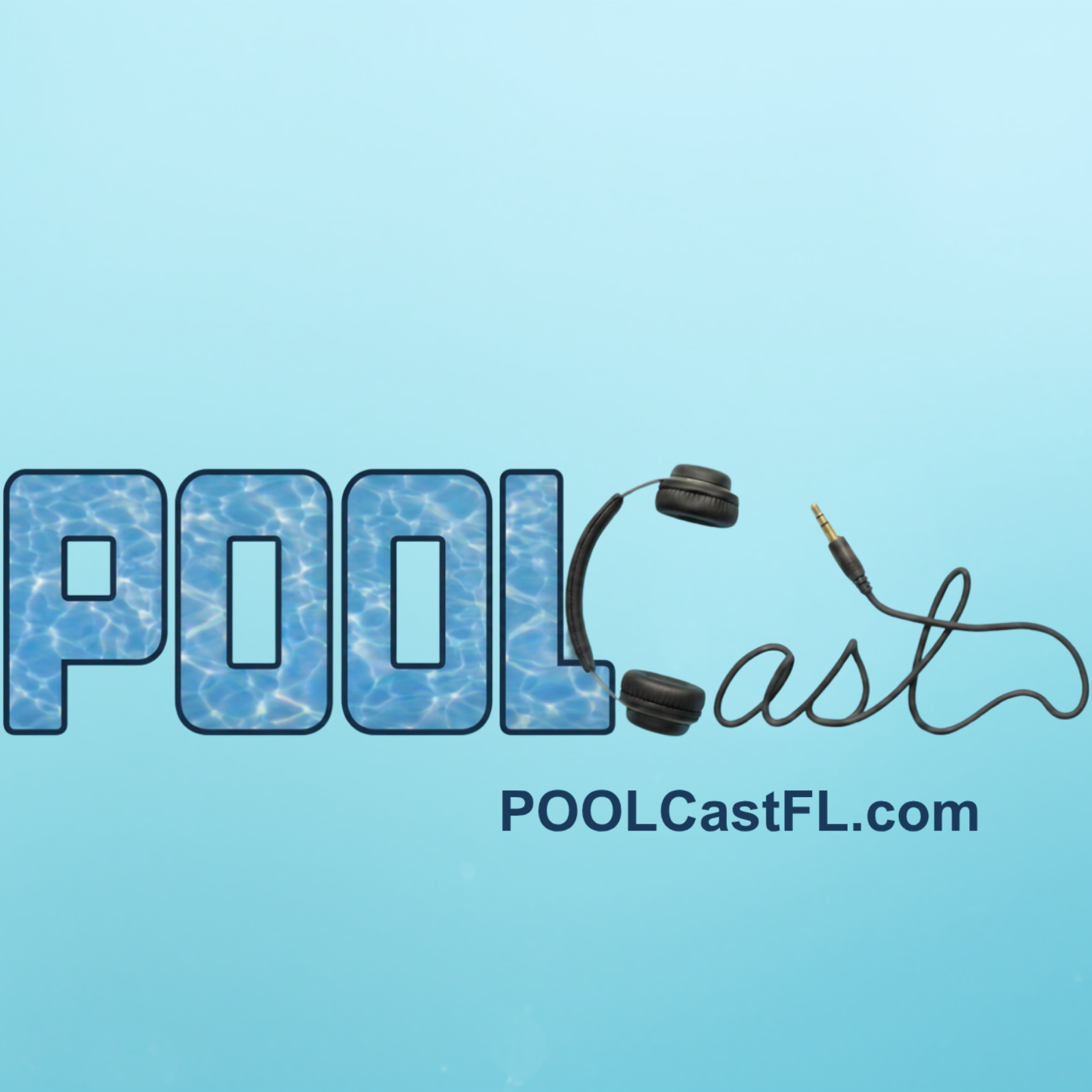 PoolCast podcast artwork