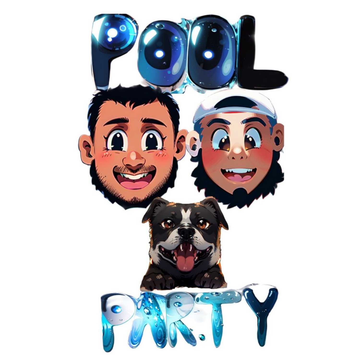 Welcome to the Pool Pod! episode artwork