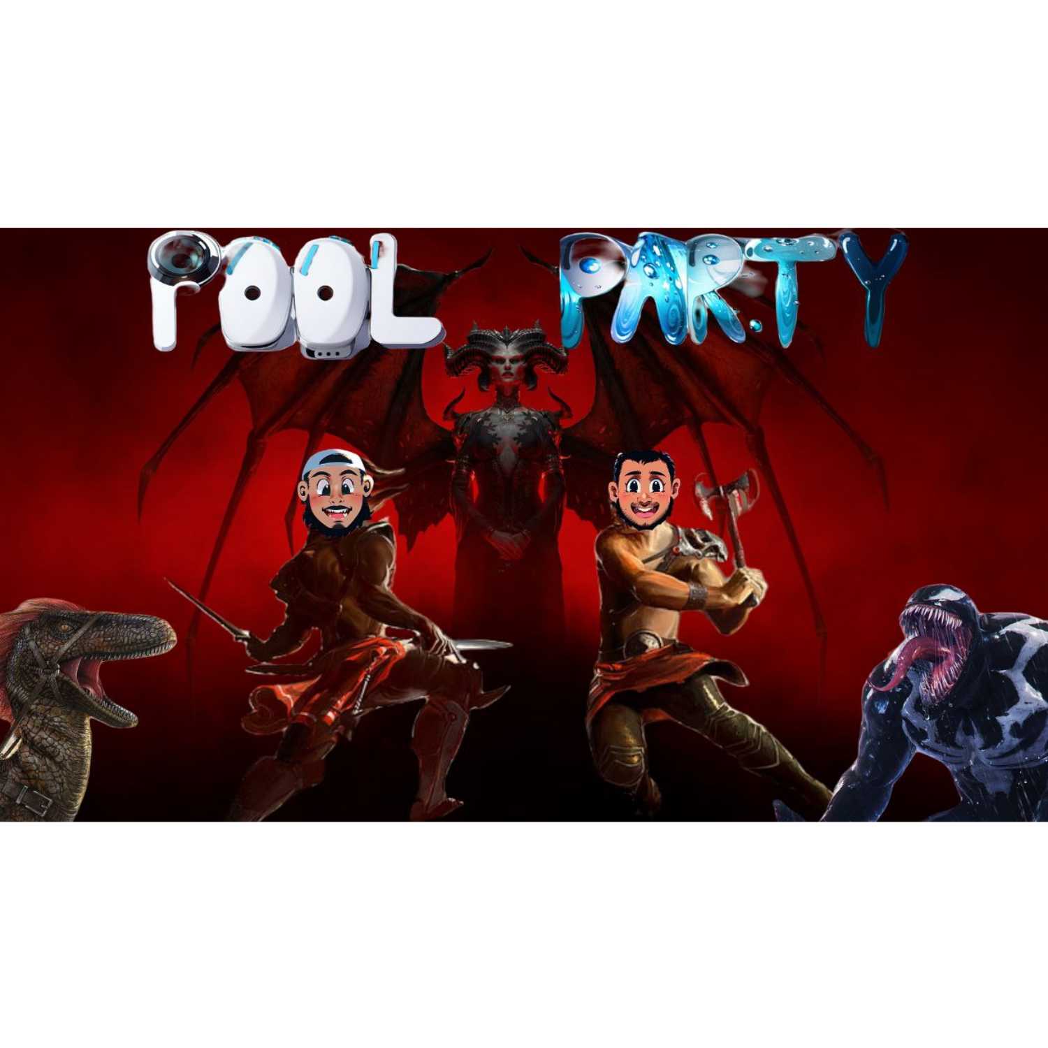 Pool Party Ep.4 episode artwork