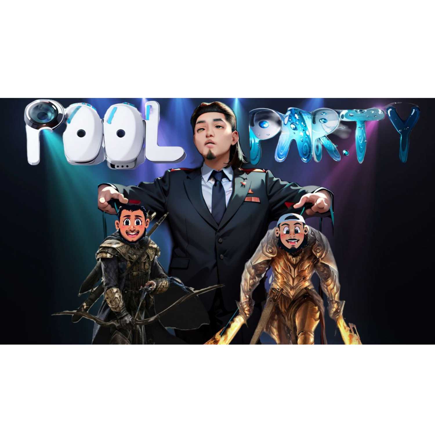 Pool Party Ep.5 episode artwork