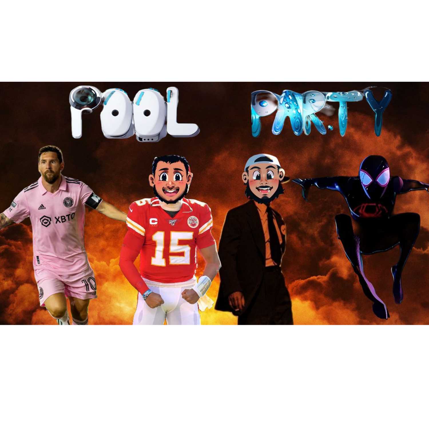 Pool Party EP.7 episode artwork