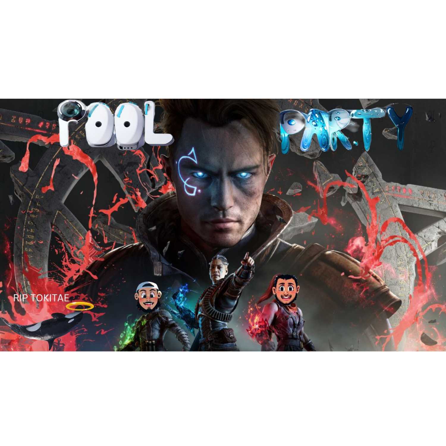 Pool Party Ep.8 episode artwork