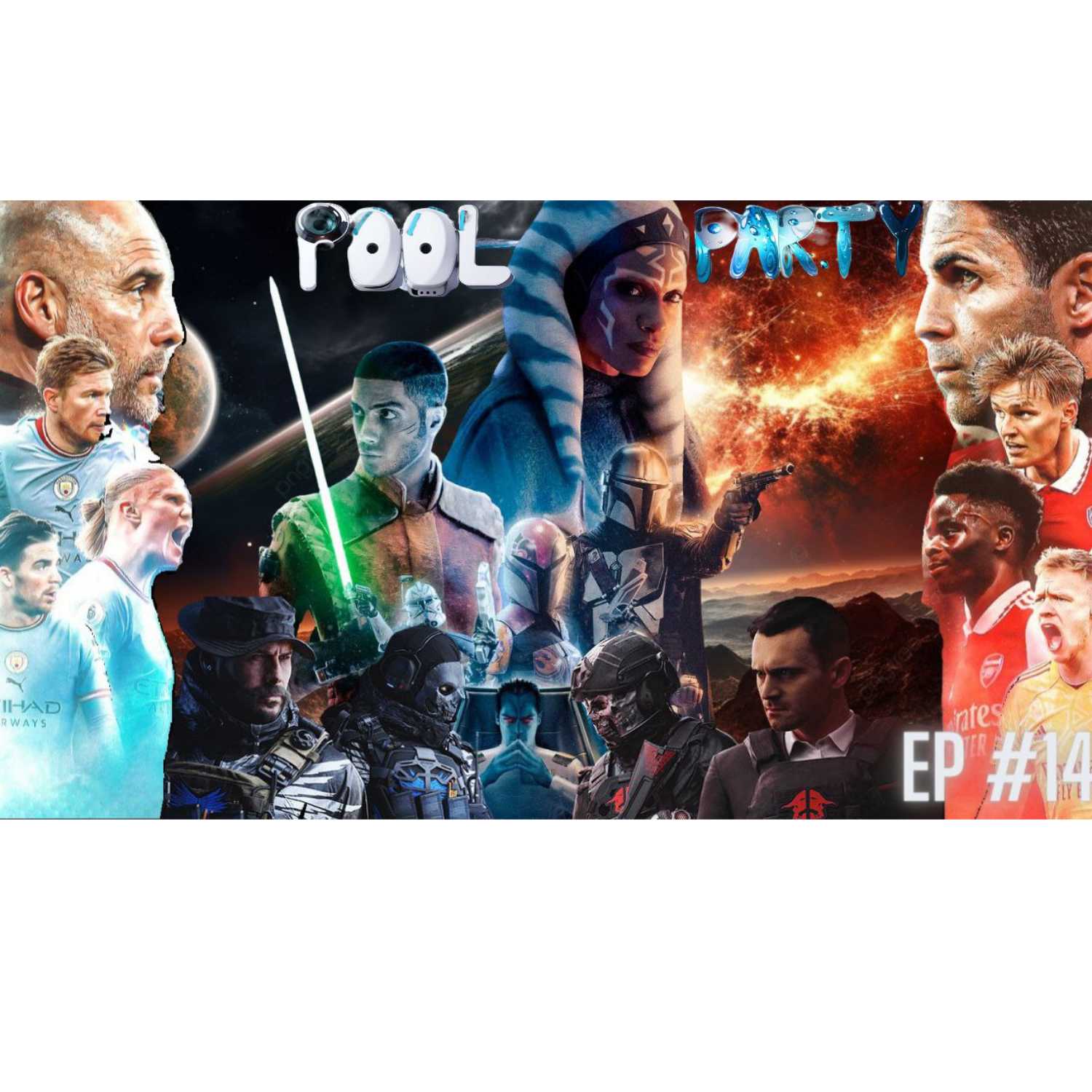 RETURN OF THE POD! episode artwork