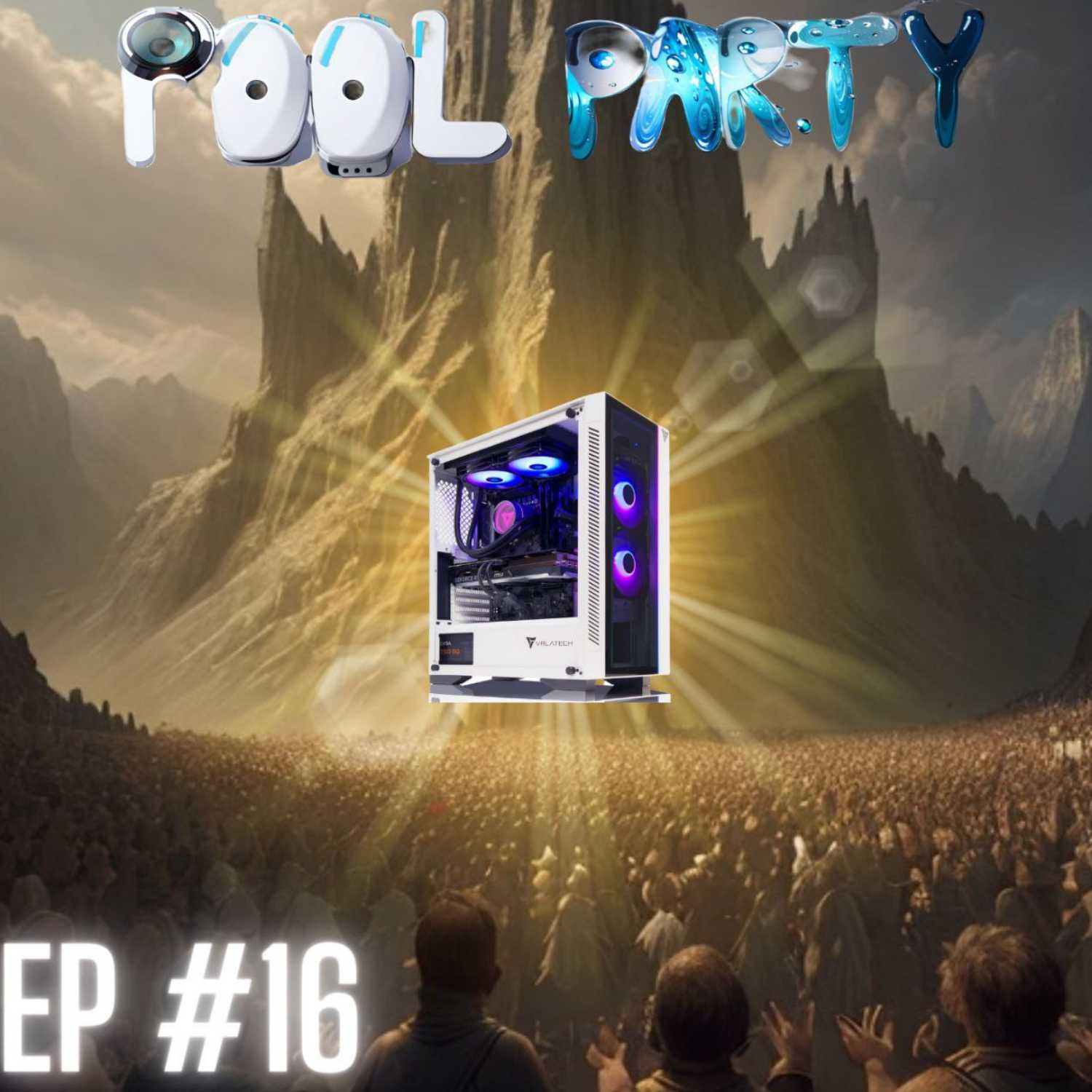 PC Master Race! episode artwork