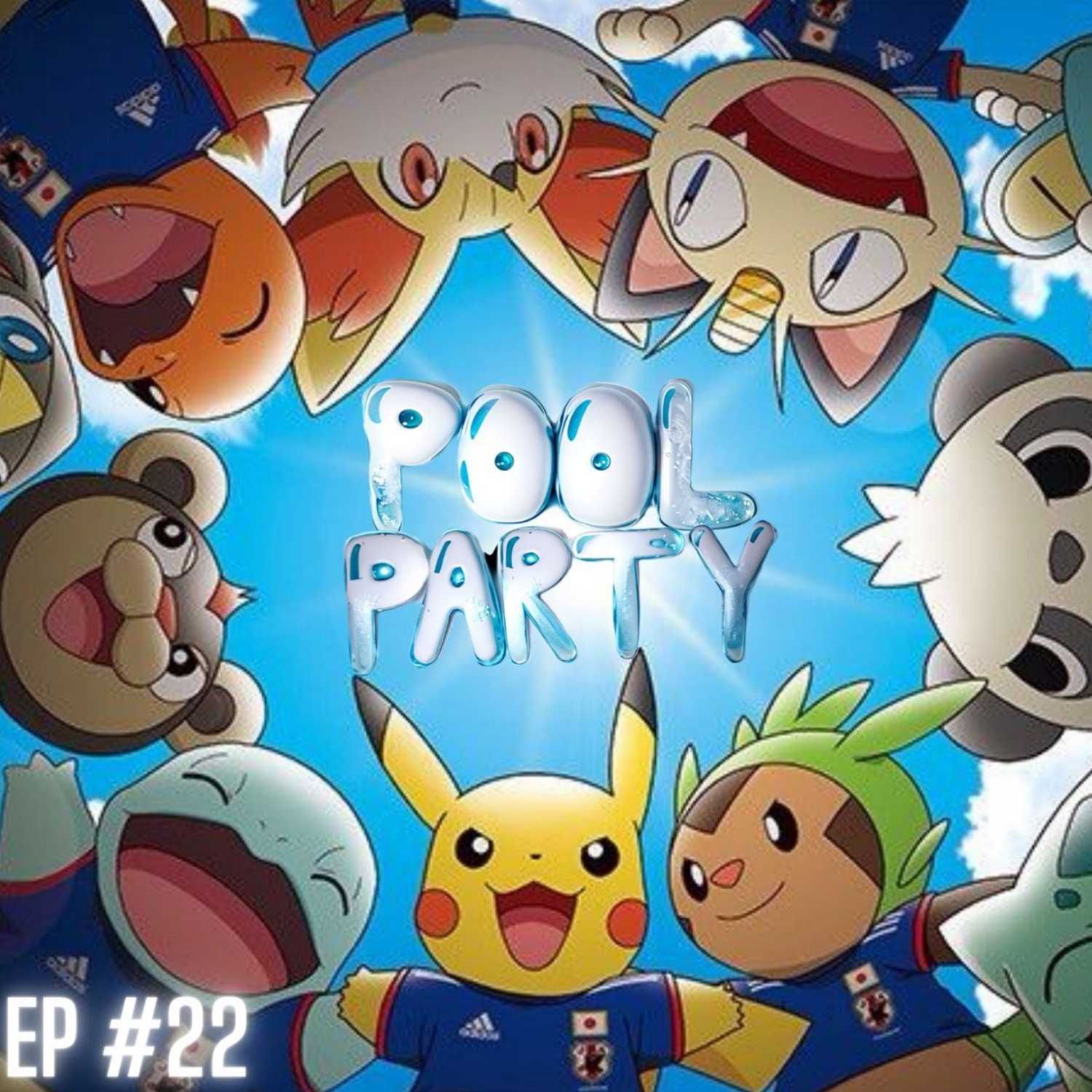I CHOOSE YOU! episode artwork