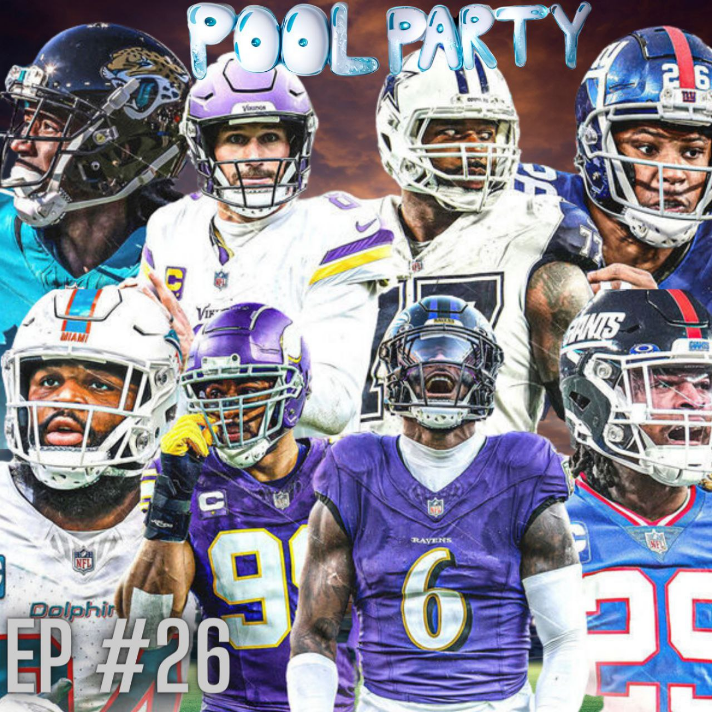 We hate Football episode artwork