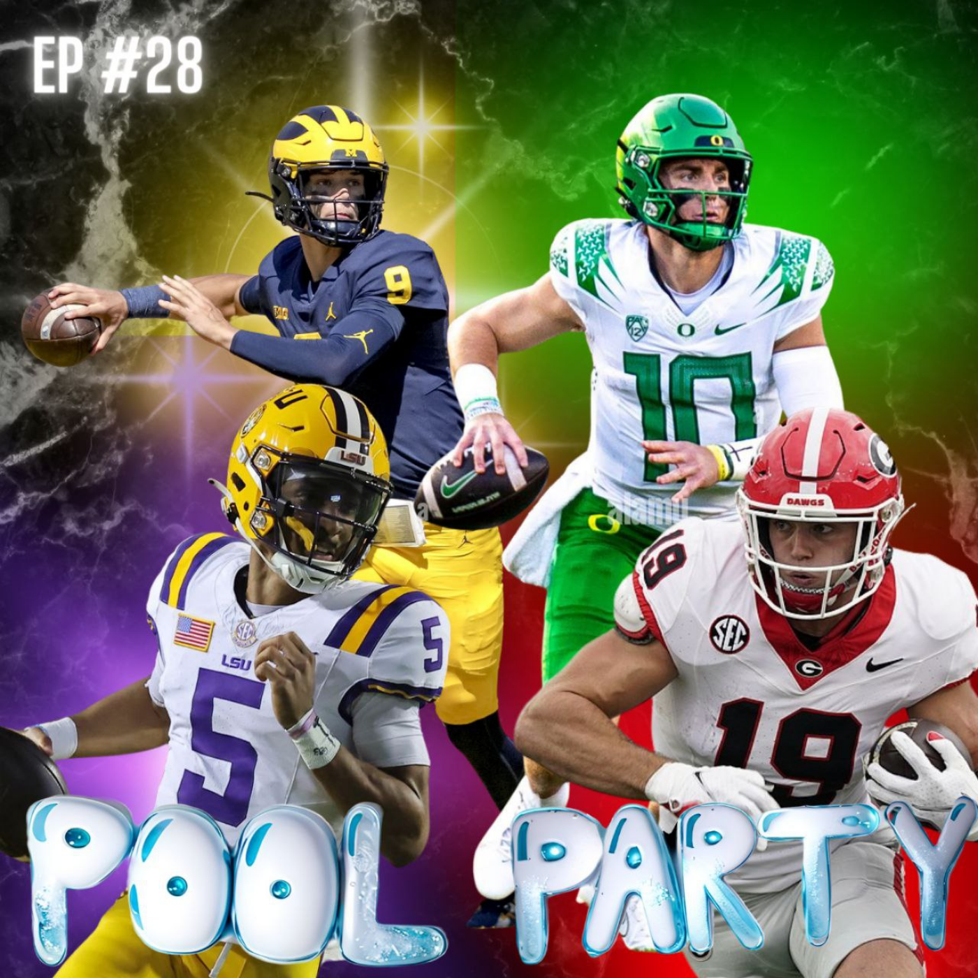 Its Draftin' time (kinda) episode artwork