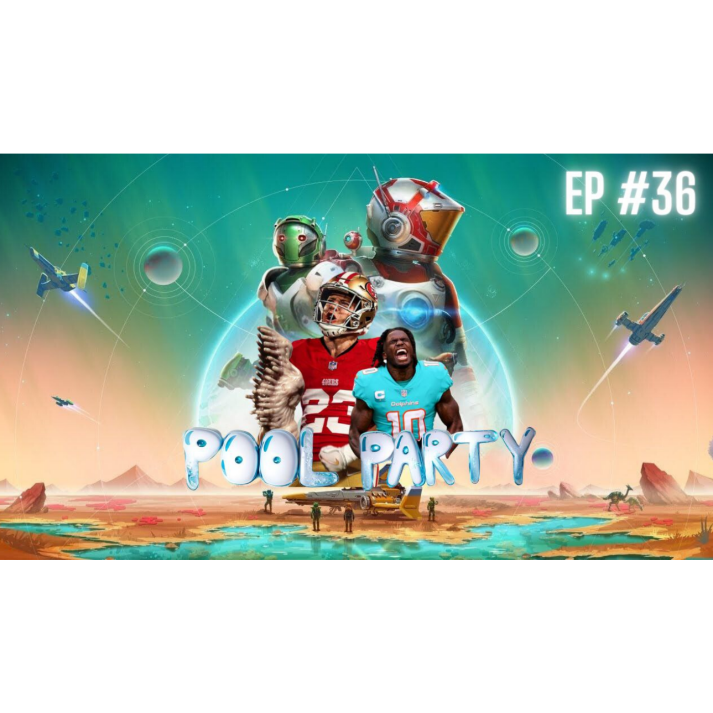 Name of Episode episode artwork