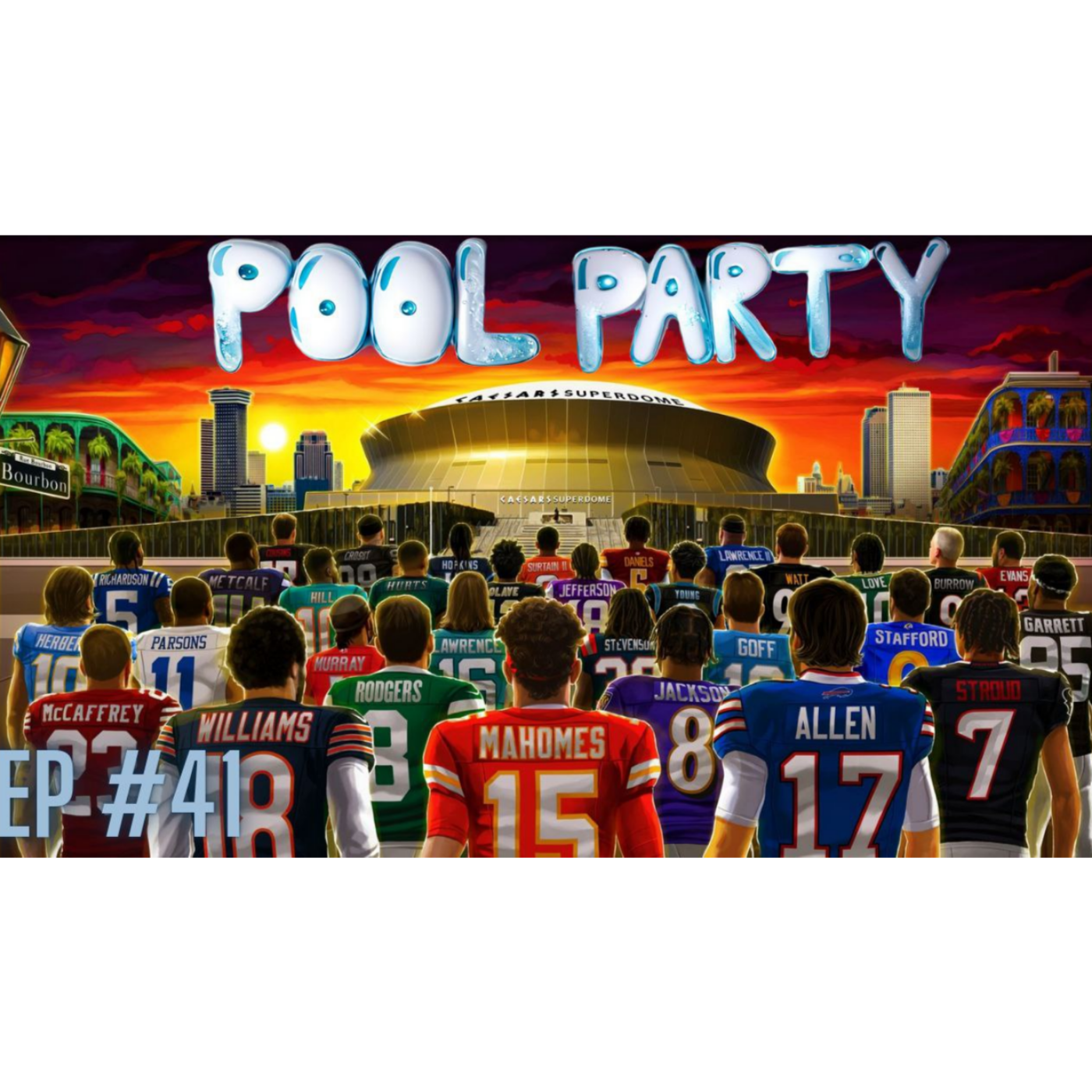 NFL25 Ranking and predictions! episode artwork