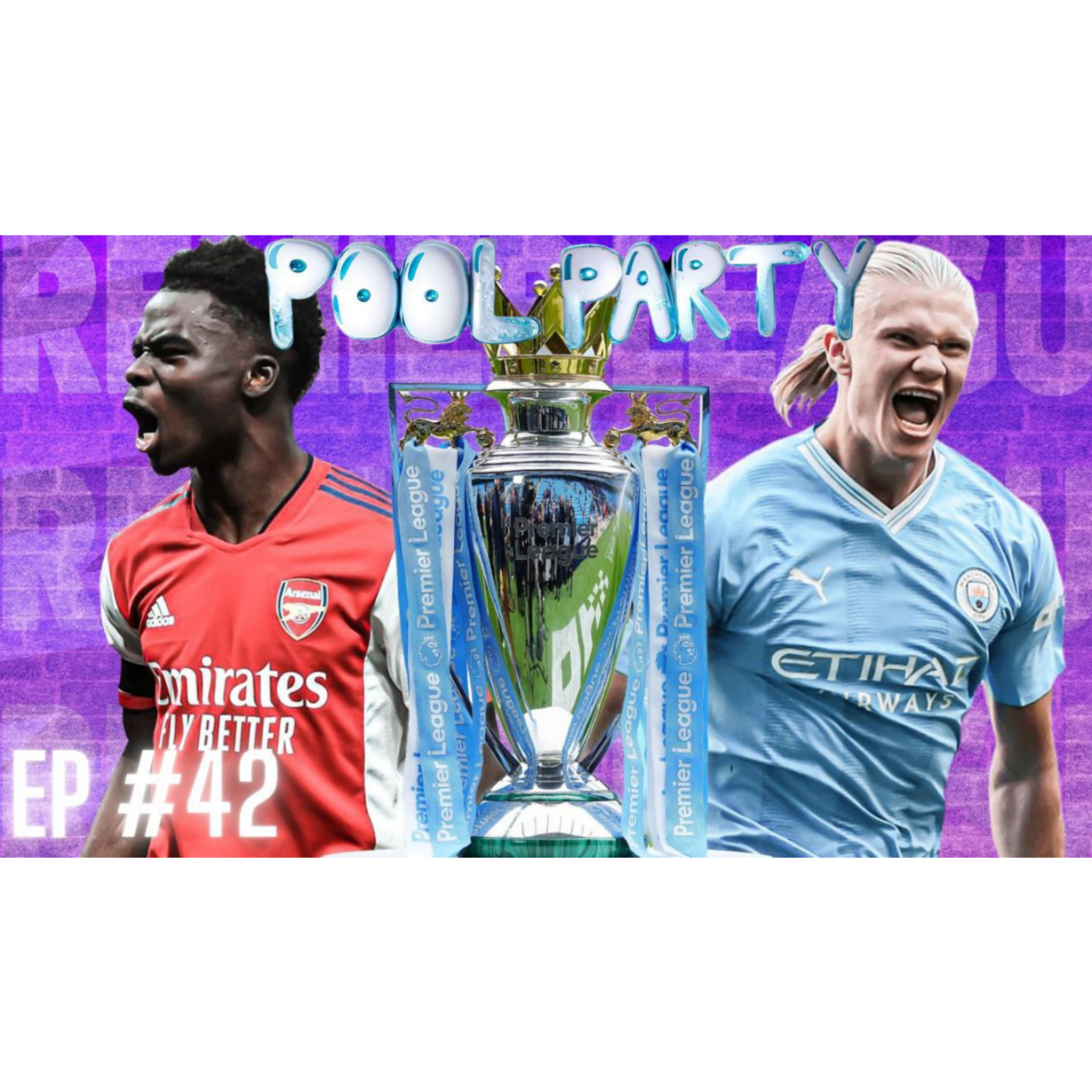 EPL is underway M8! episode artwork