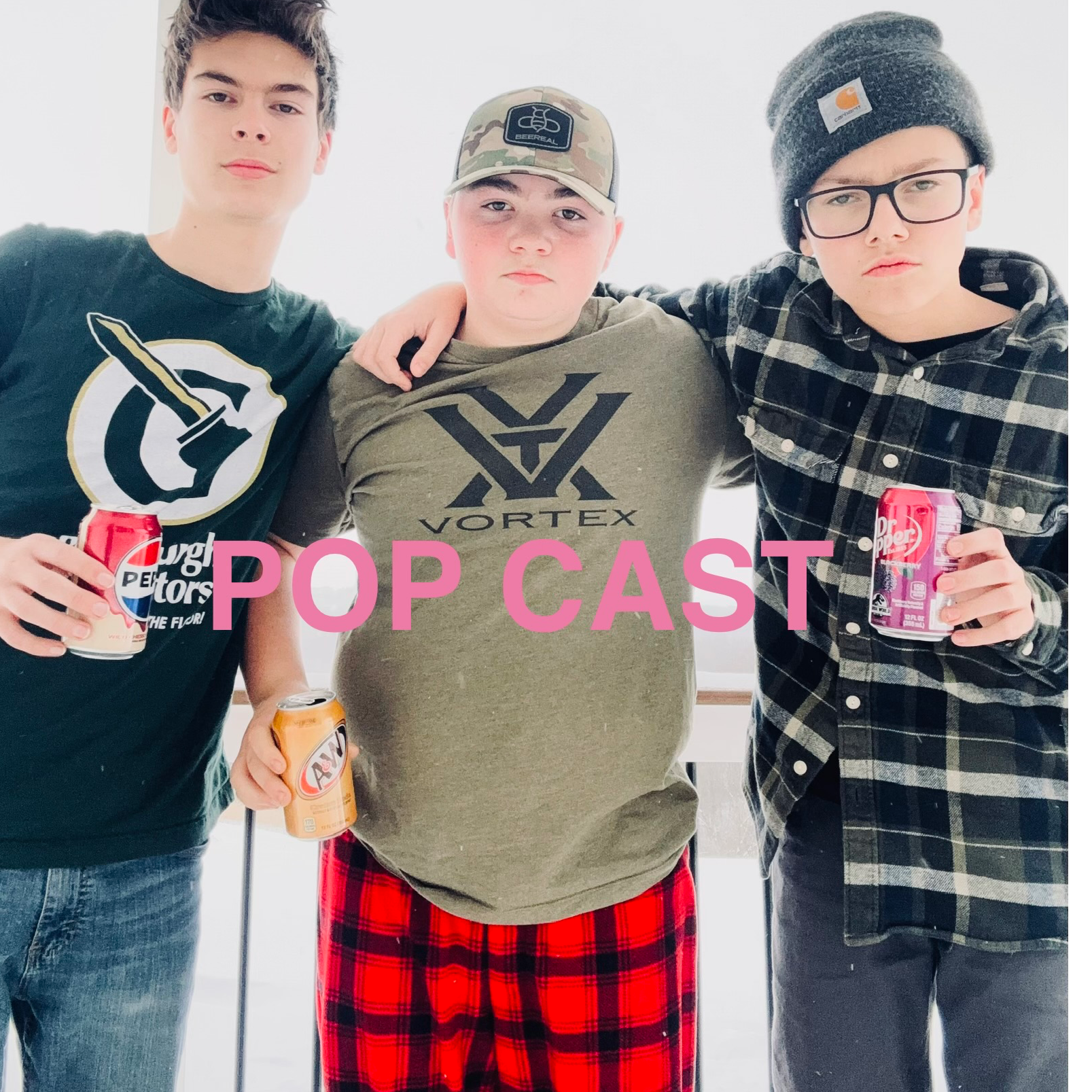 POP Cast battle of the lemon limes episode artwork
