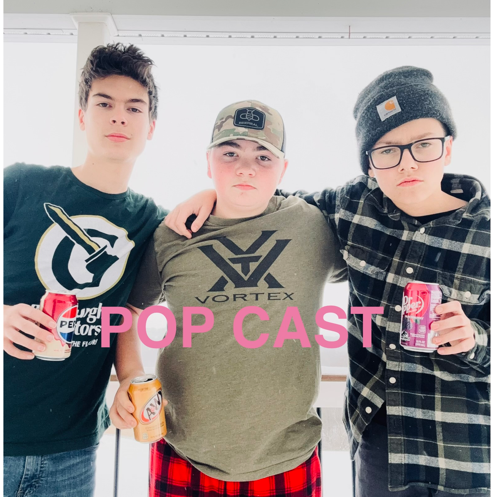 POP Cast battle of the Dr.Browns ft.Nugget episode artwork