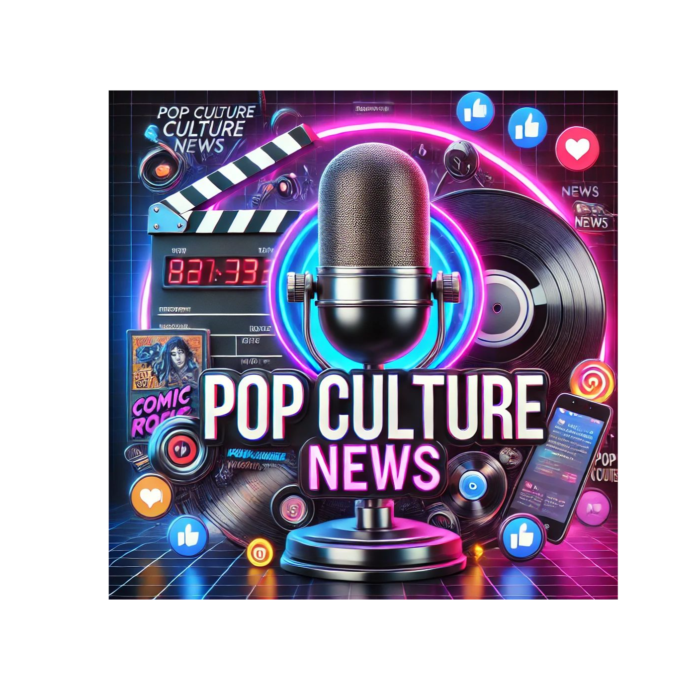 POP CULTURE NEWS