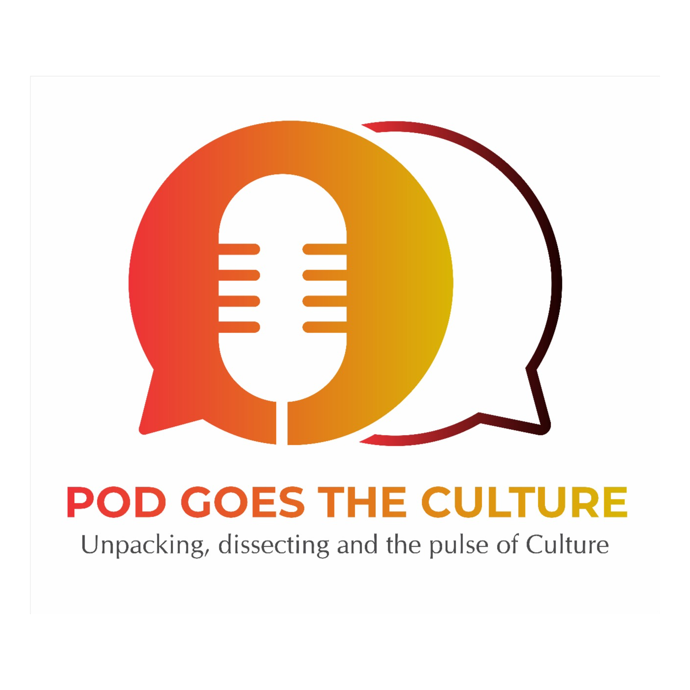 Pod Goes the Culture podcast artwork