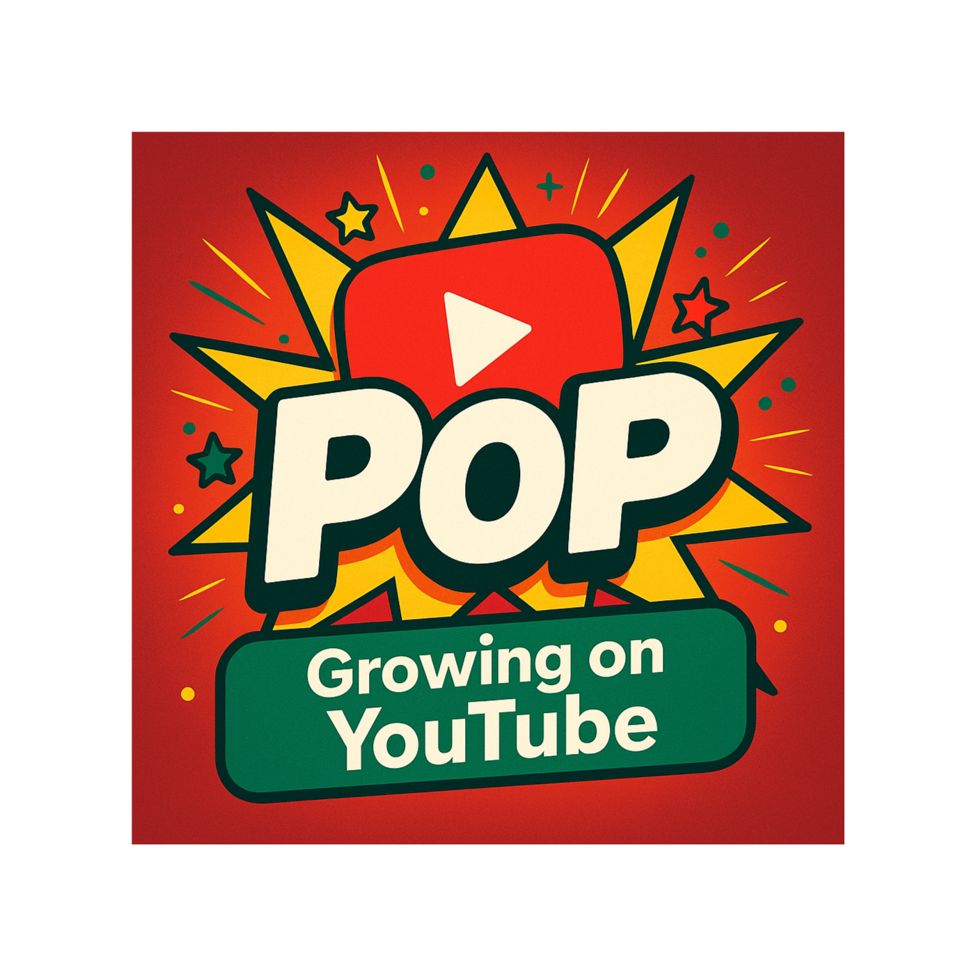 Pop: Growing on YouTube