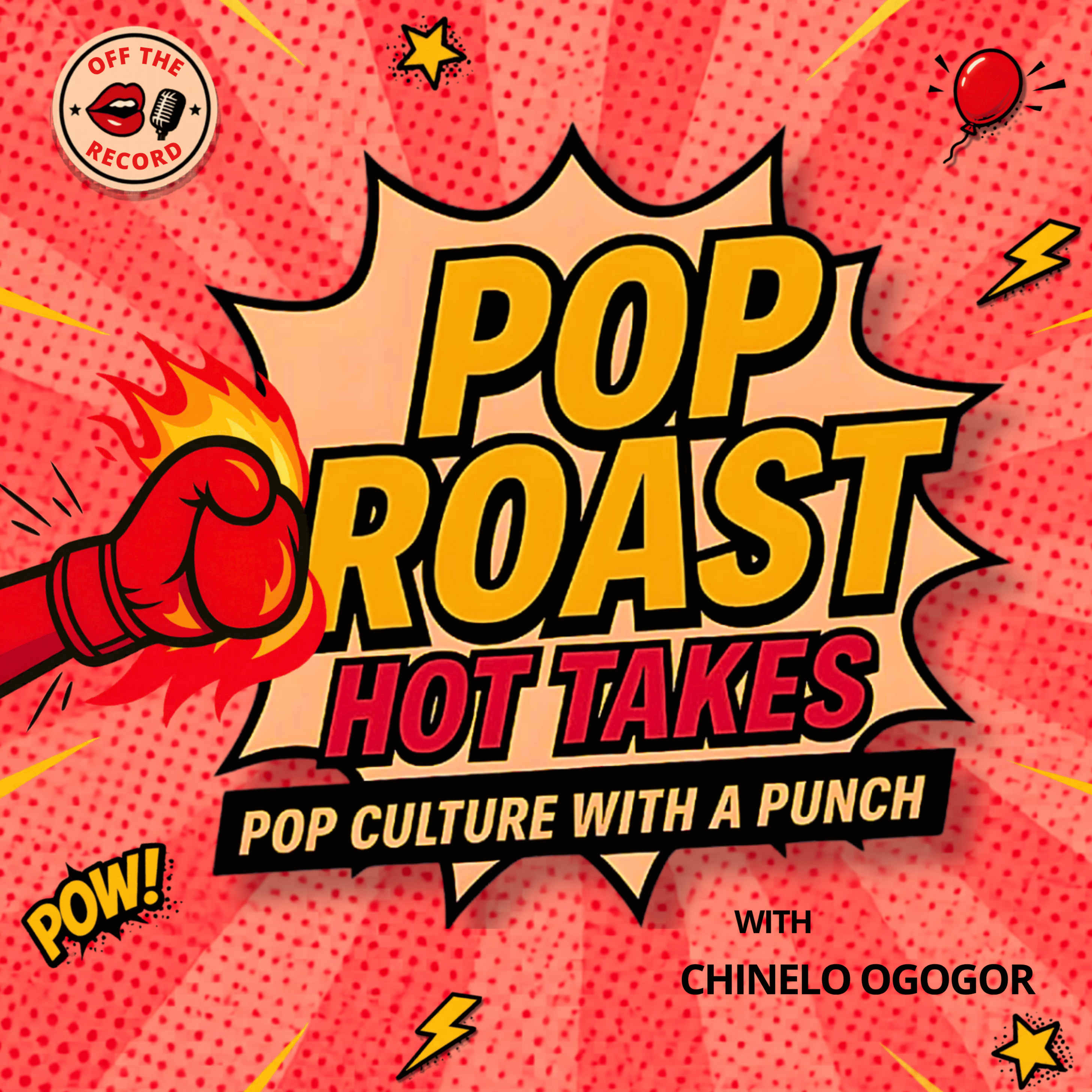 Pop Roast Trailer episode artwork