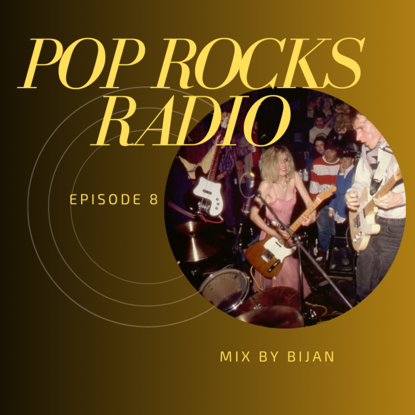 Pop Rocks Radio
