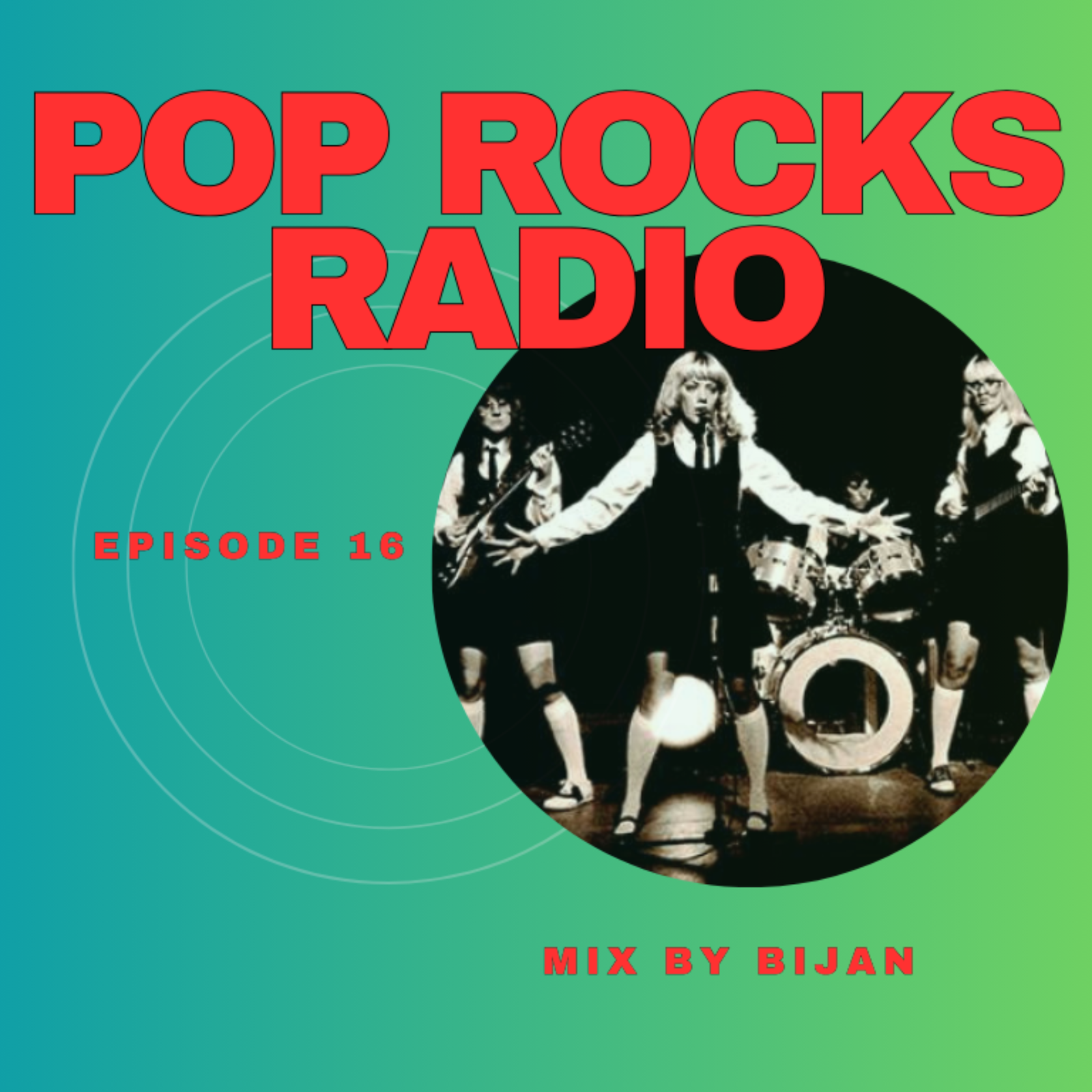Pop Rocks Radio