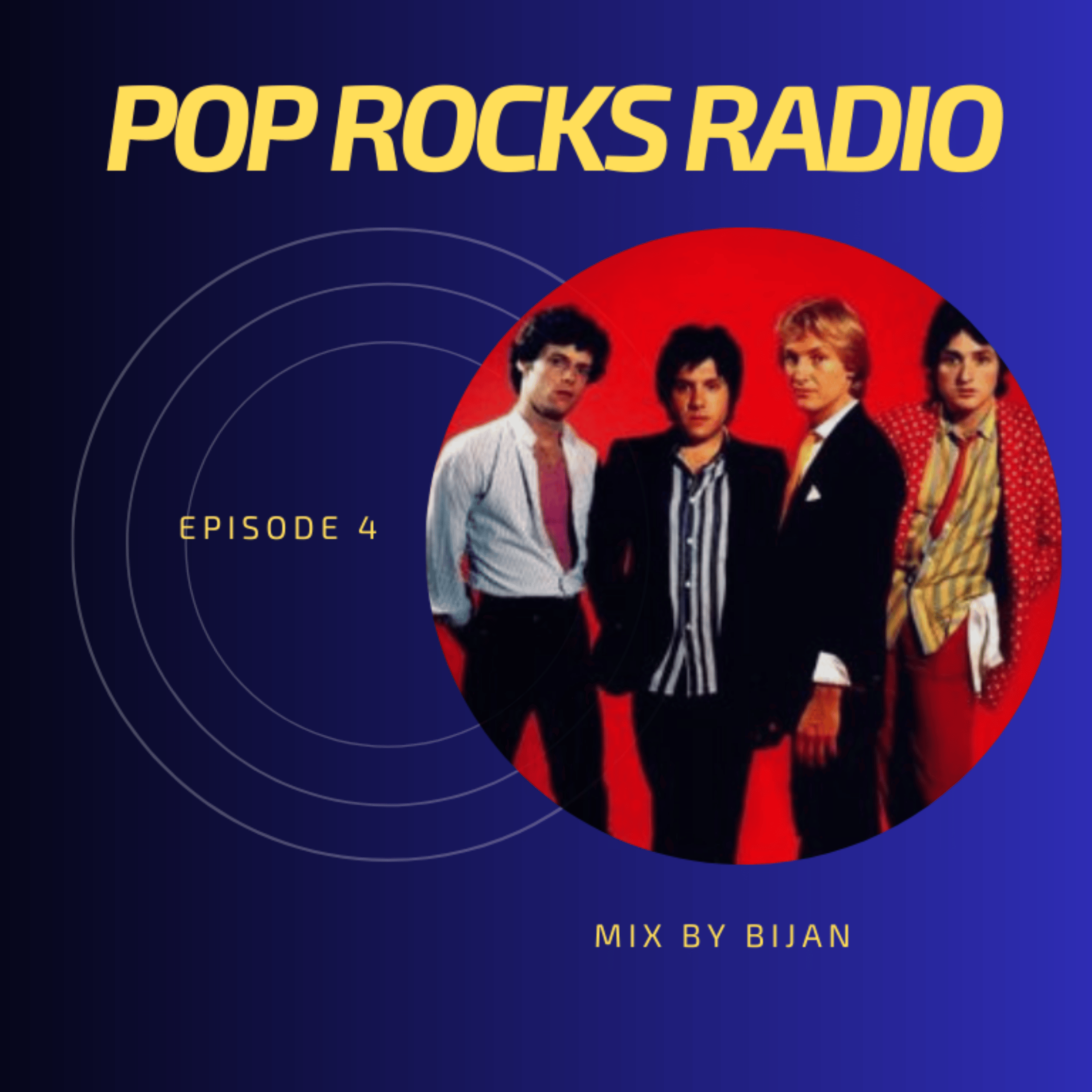 Pop Rocks Radio