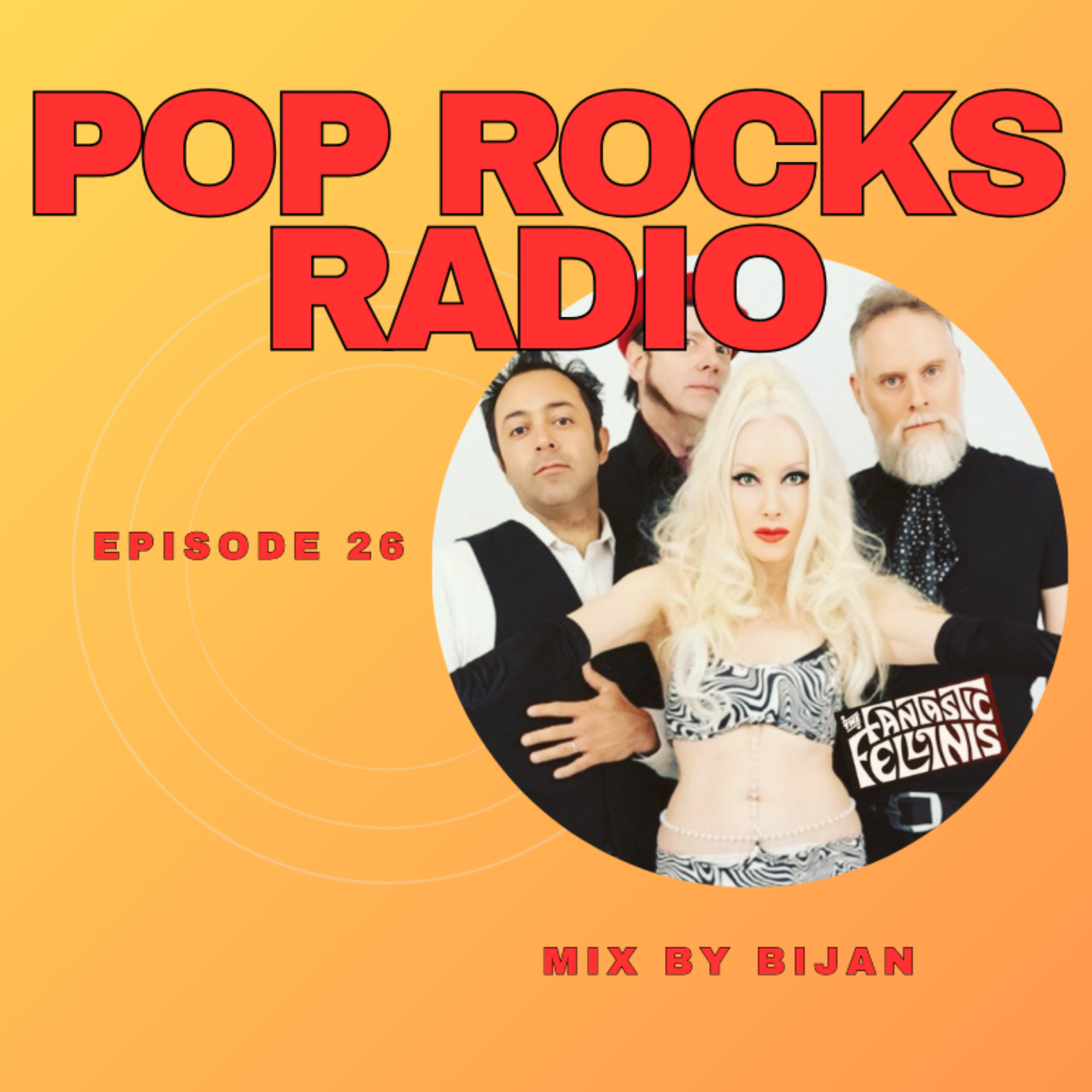 Pop Rocks Radio