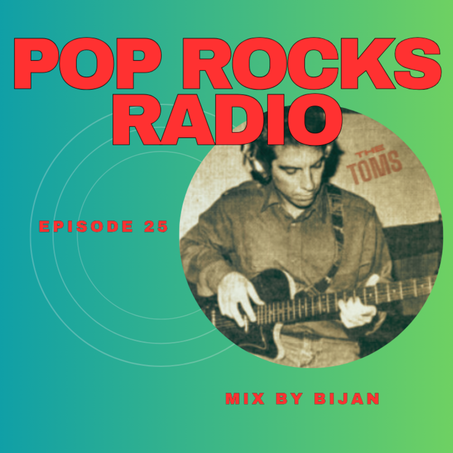 Pop Rocks Radio