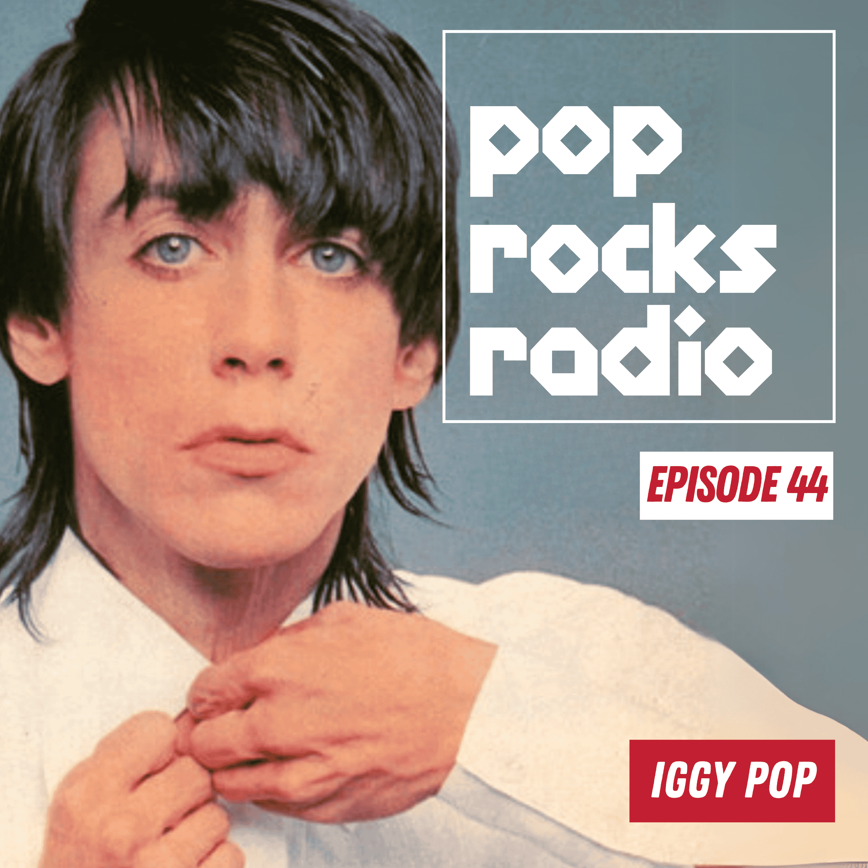 Iggy Pop, Repo Man & Power Pop in the Wild – Pop Rocks Radio Ep. 44