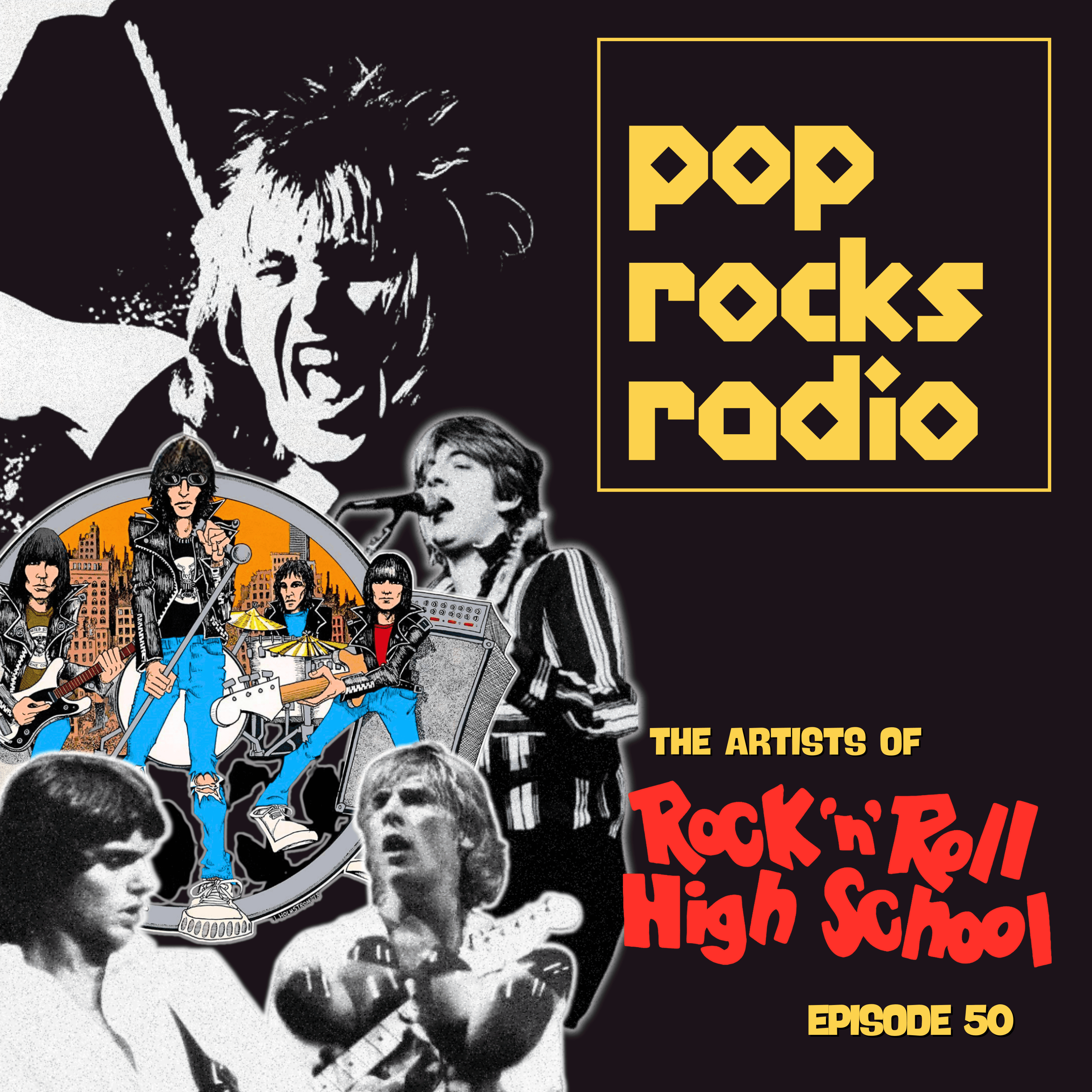 Pop Rocks Radio