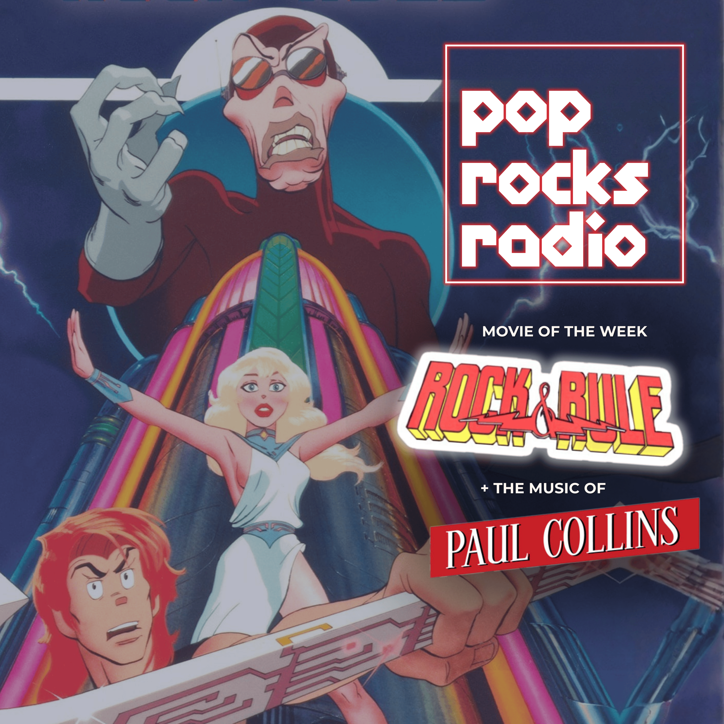 Pop Rocks Radio