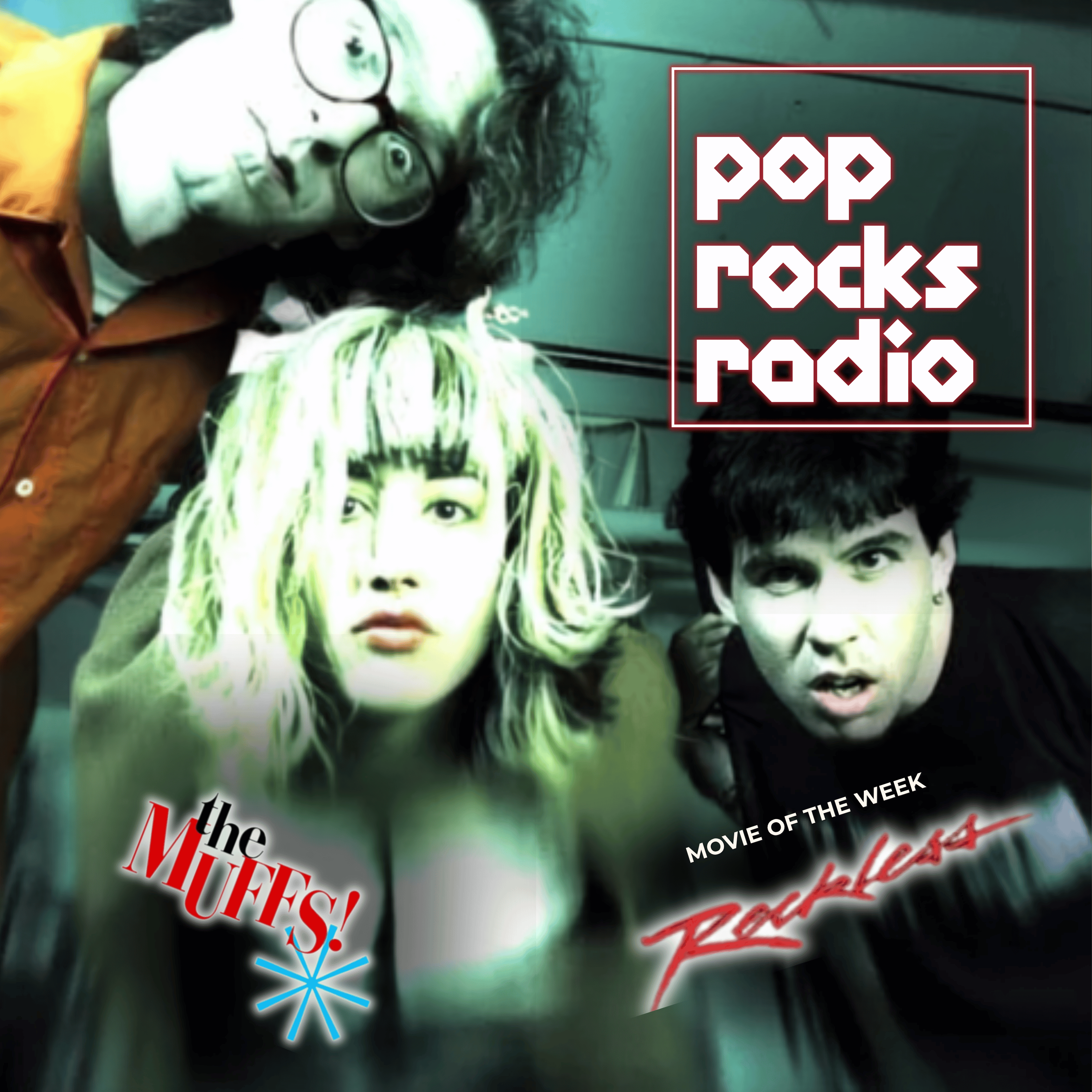 Music, Mayhem, and The Muffs | Pop Rocks Radio episode artwork