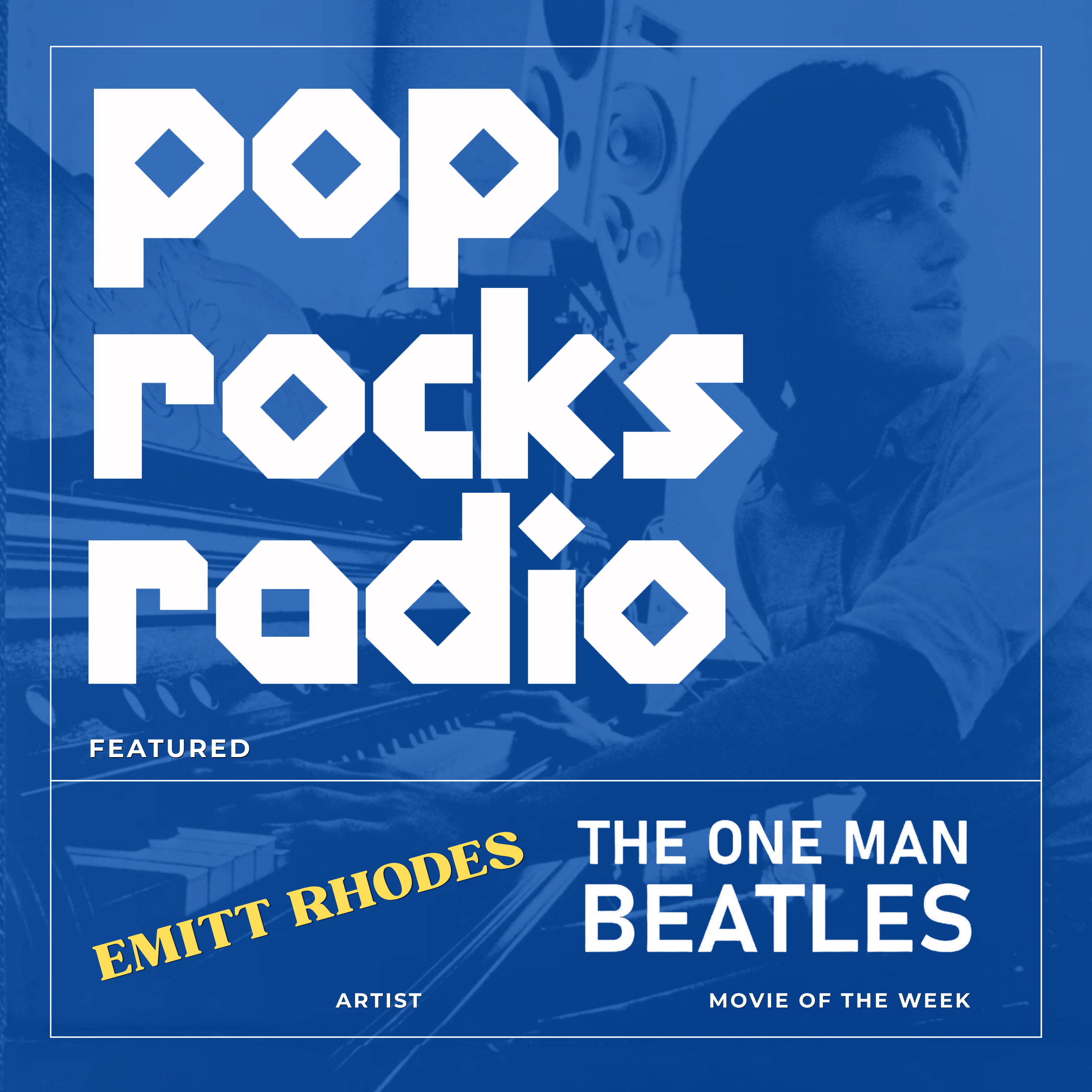 They Called Him the One Man Beatles. He Was Just Emitt Rhodes.
