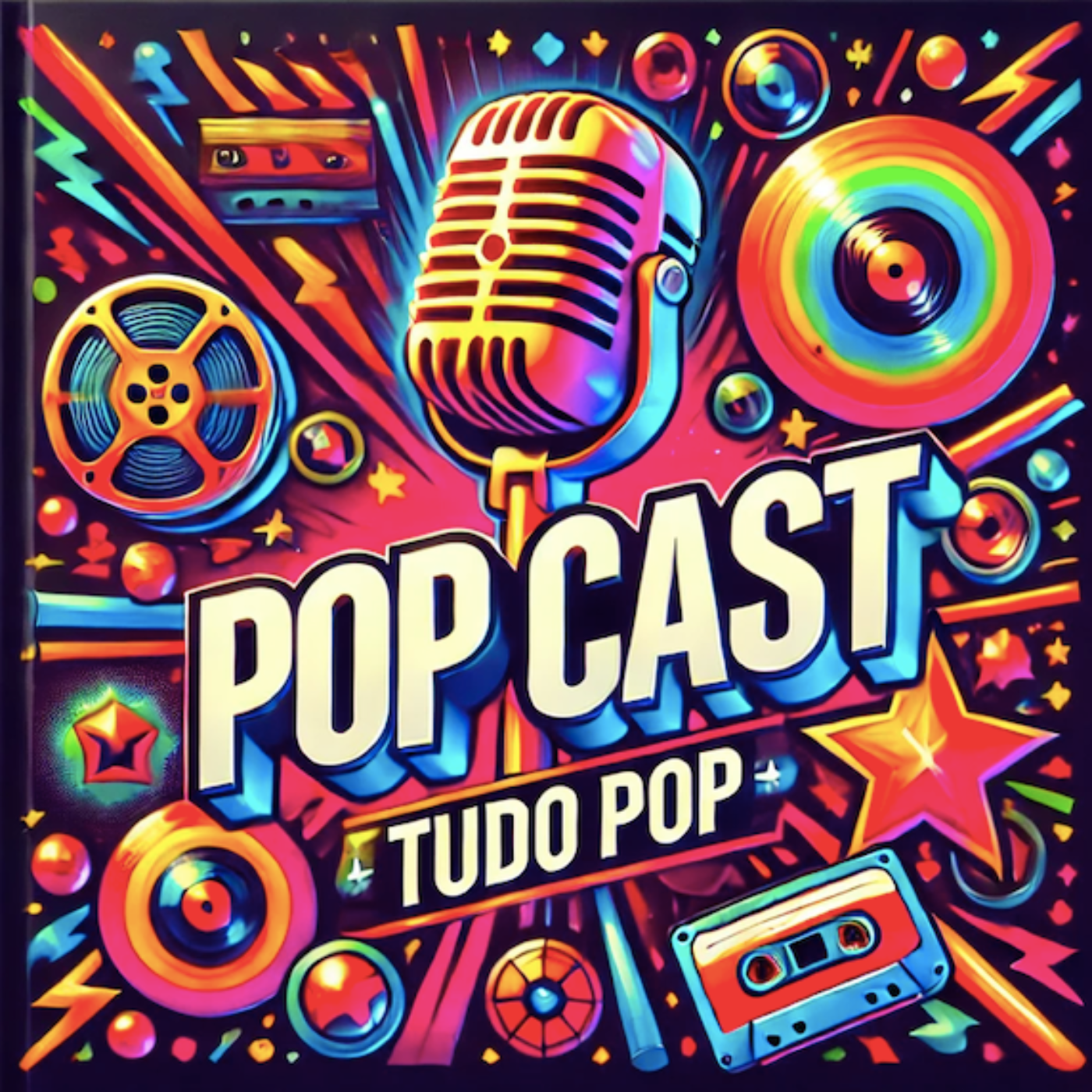 PopCast - Tudo Sobre Pop, Sempre.
