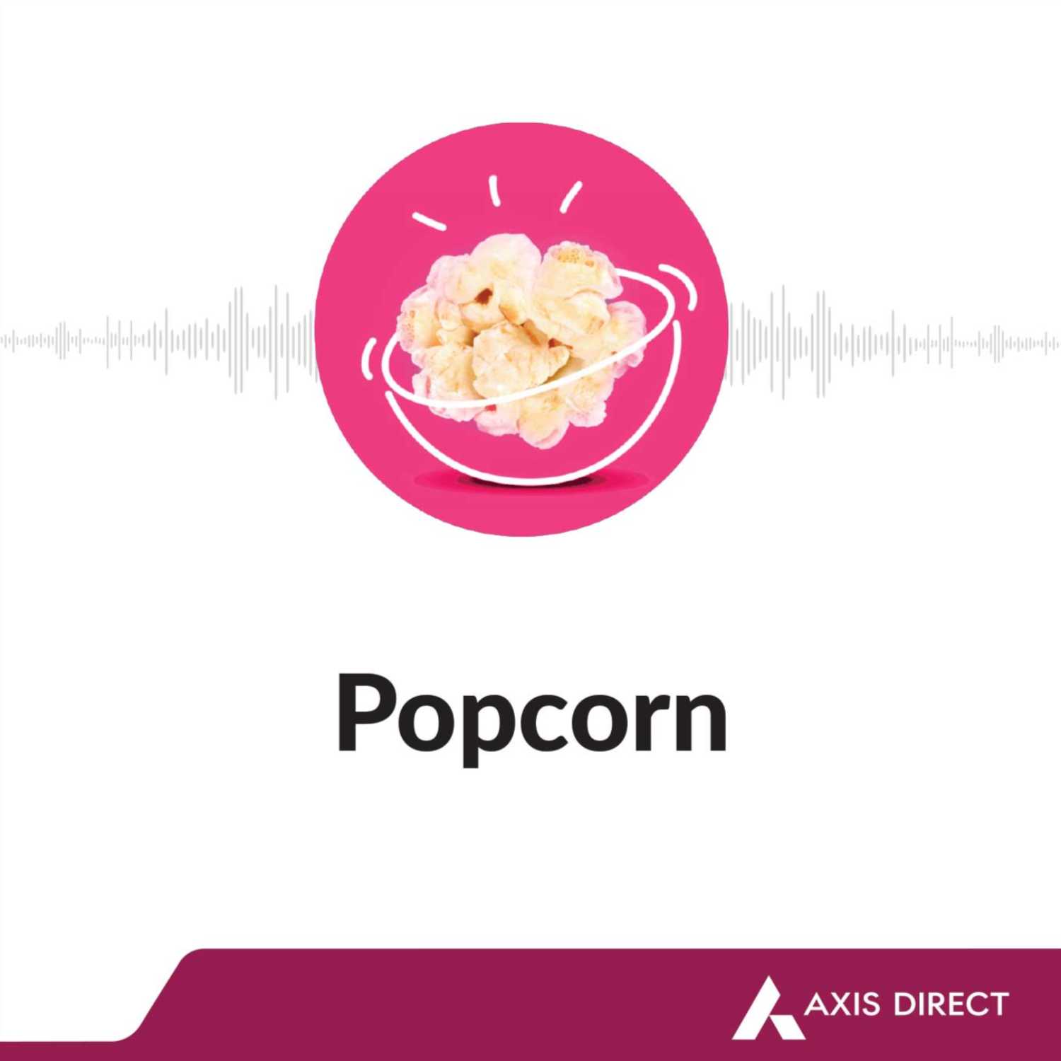 Popcorn cover art