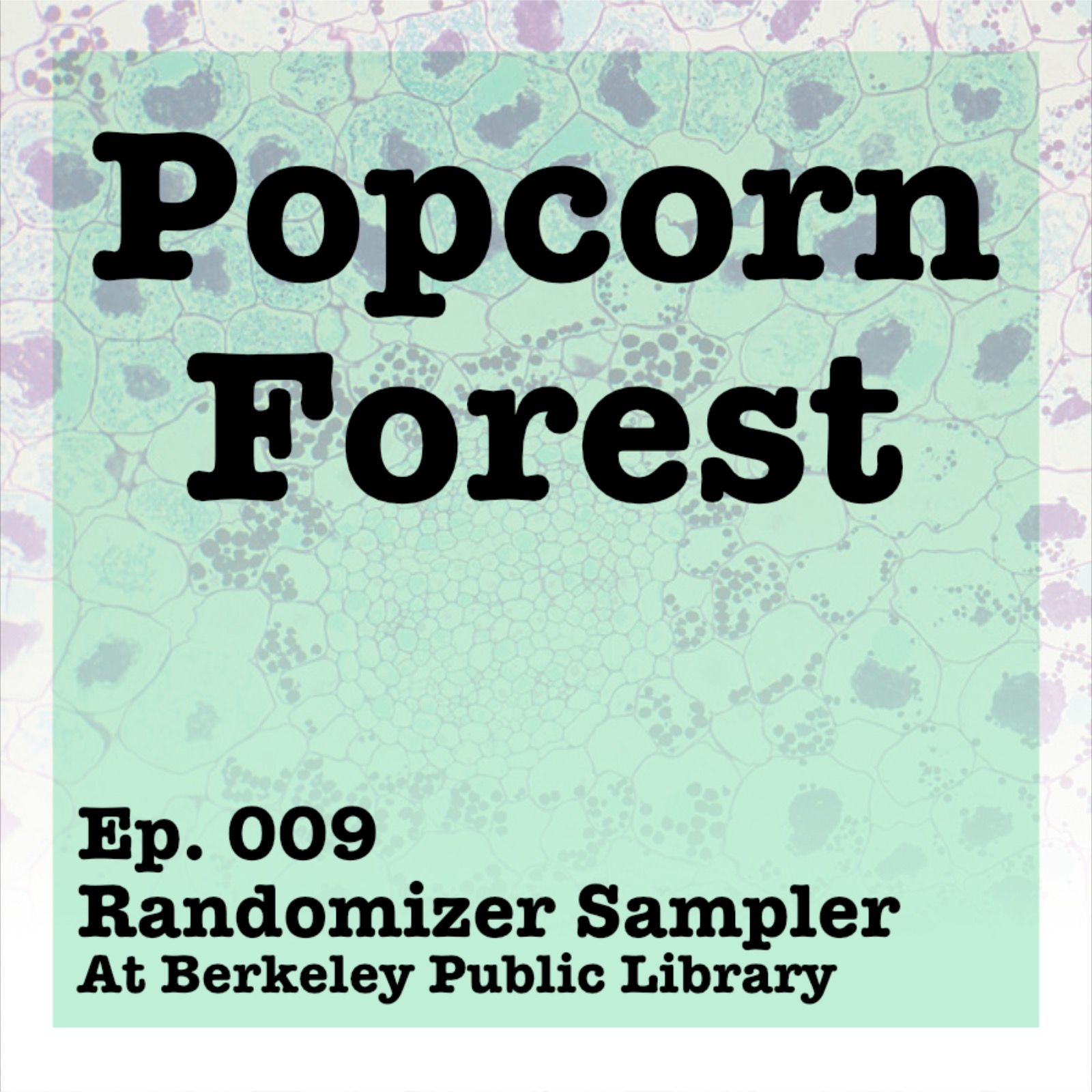 Popcorn Forest