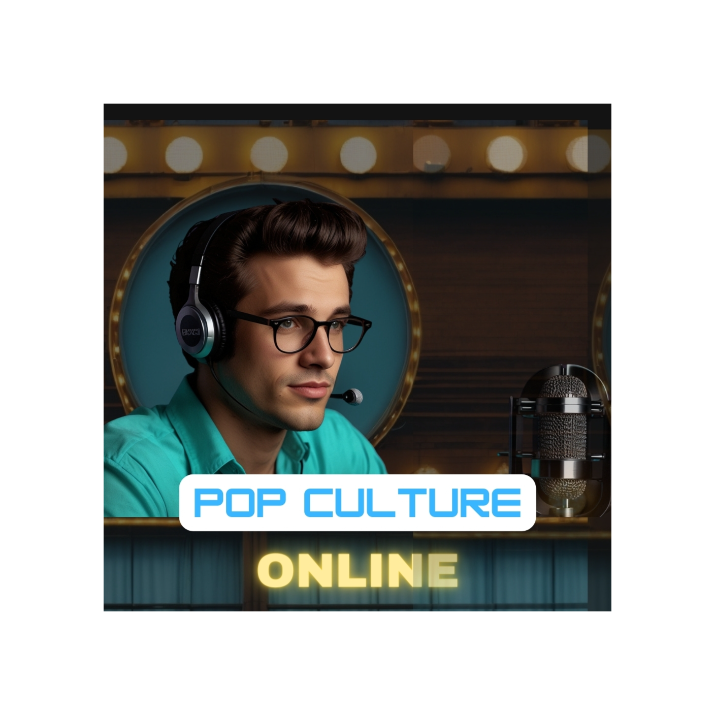 Pop Culture Online: Story Inside is Stranger than Fiction