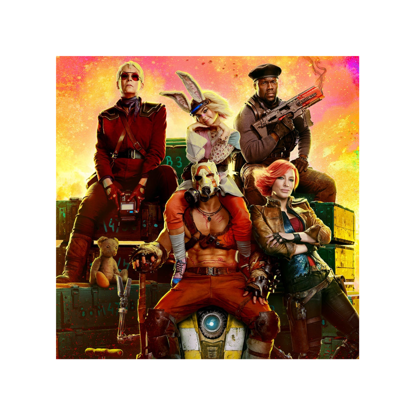 Pop Cultural Quintessentials with Qubed