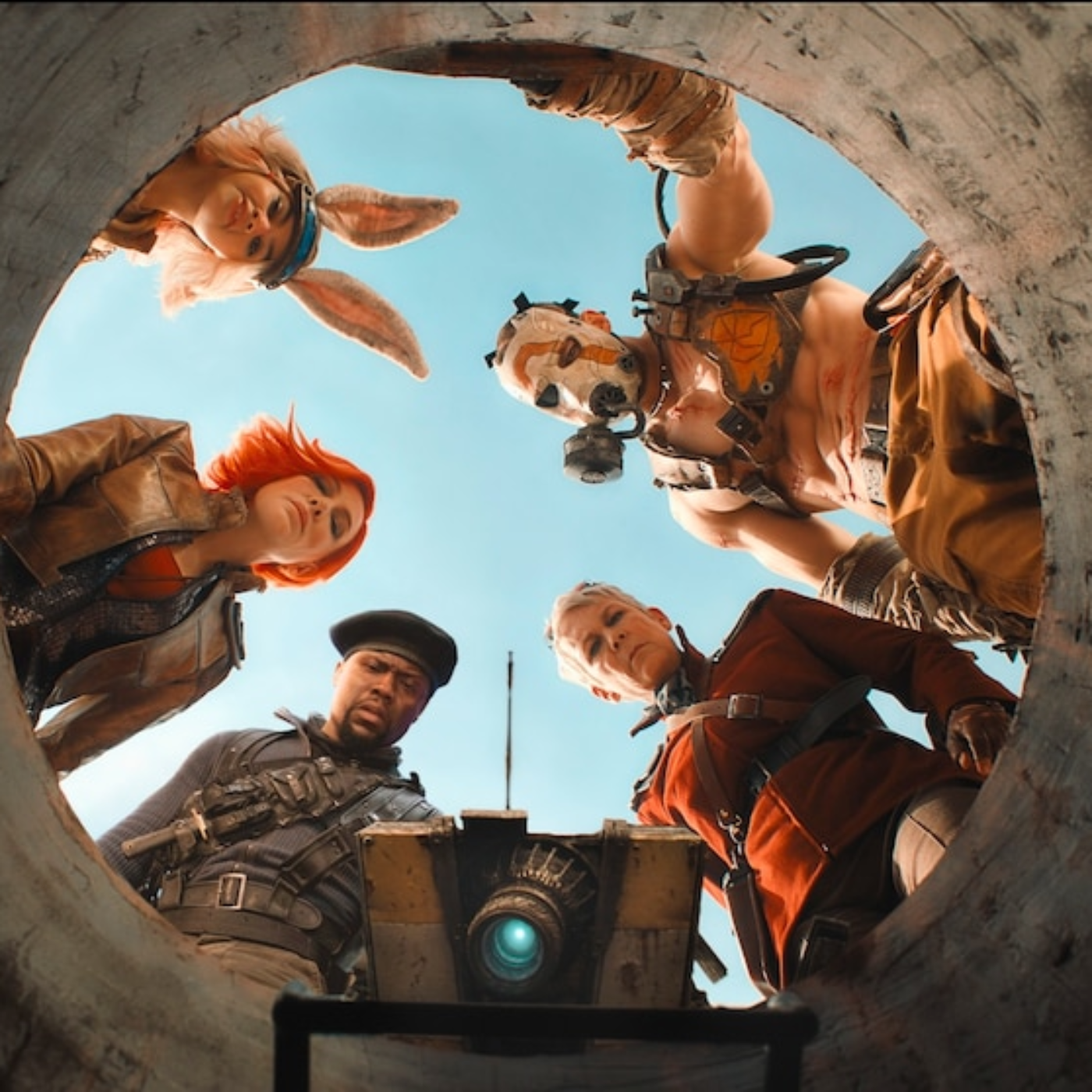 Pop Cultural Quintessentials with Qubed