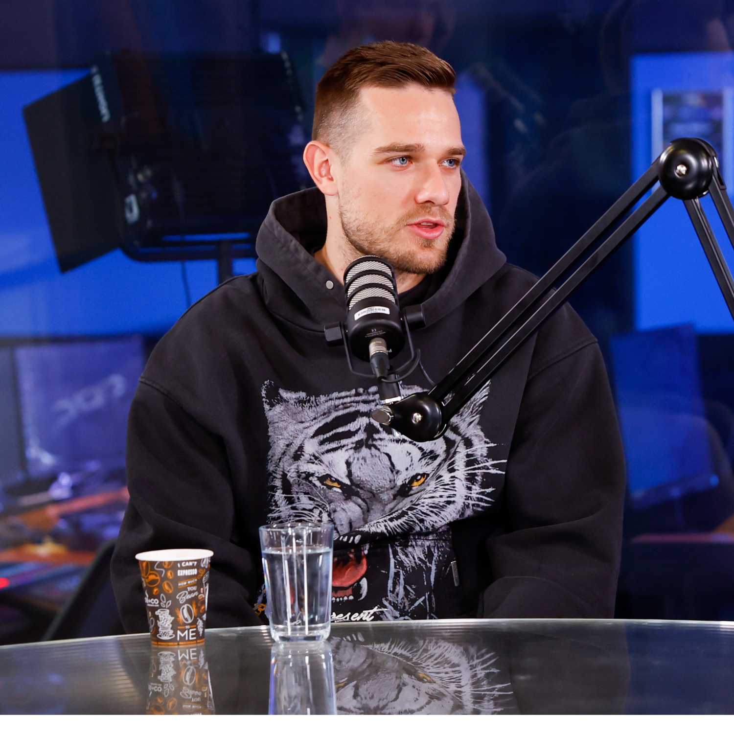 Elšnik: Naša izbrana vrsta potrebuje 'ultras reprezentanco' - z Janom Lukačem in Jakobom Batičem