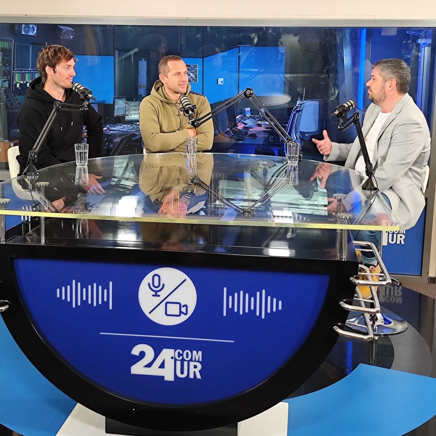 Košir in Perko po SP: Zgledovati se po Norvežanih - z Maticem Flajšmanom