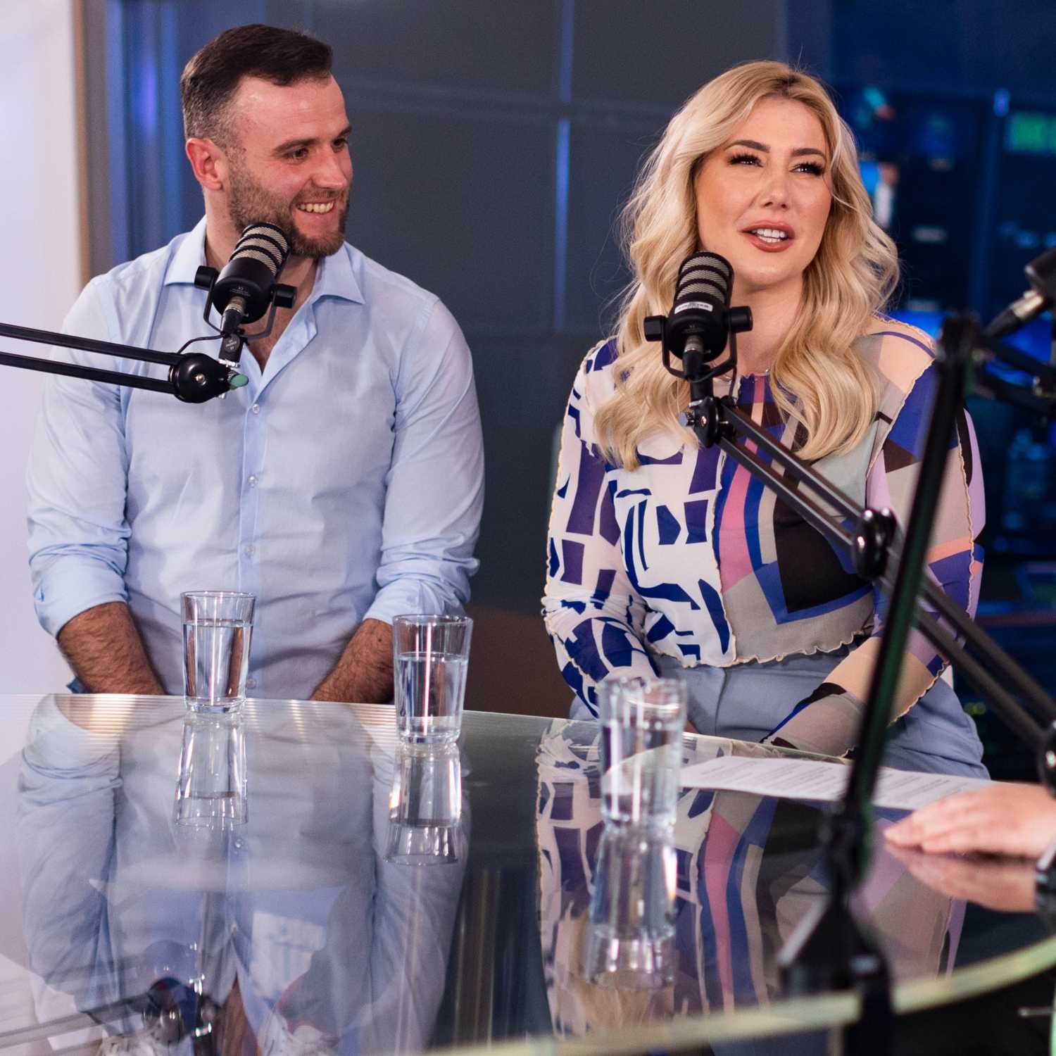 Indira o Maticu: Vsak dan mi reče, da sem najlepša ženska na svetu - z Evo Mavrič