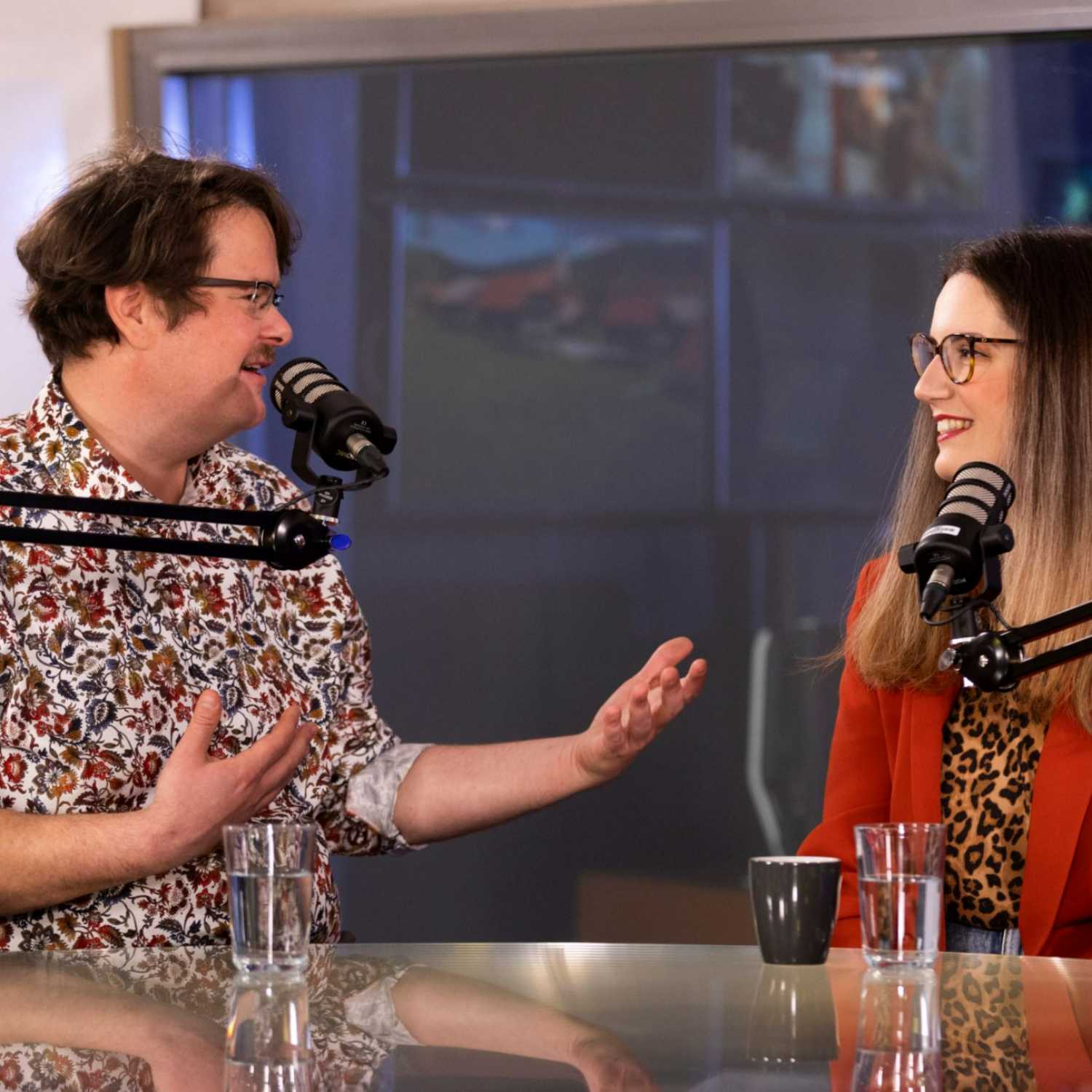 Luka o odnosu z Ajdo: Na začetku sem ji šel na jetra - z Evo Mavrič