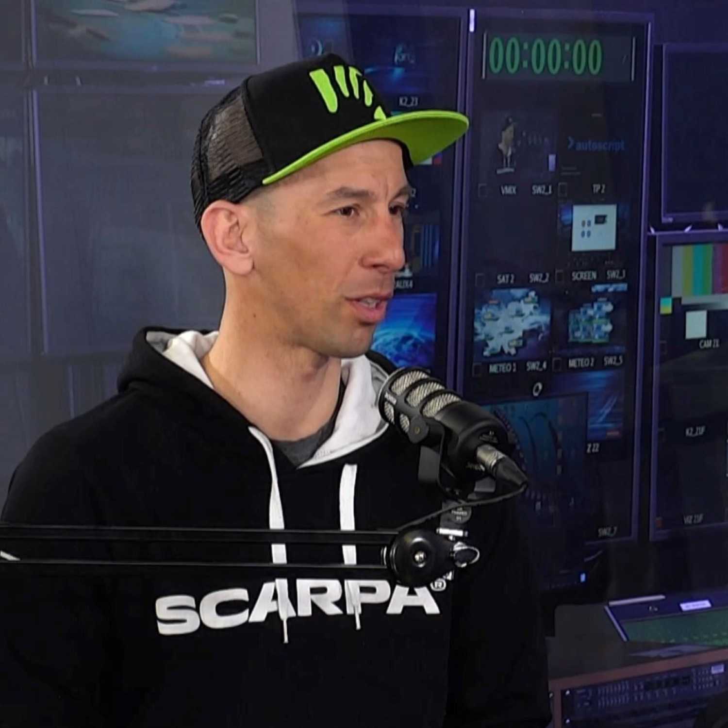 Luka Stražar: Kjer je gneča, ni vrhunskih vzponov -- z Davidom Stropnikom