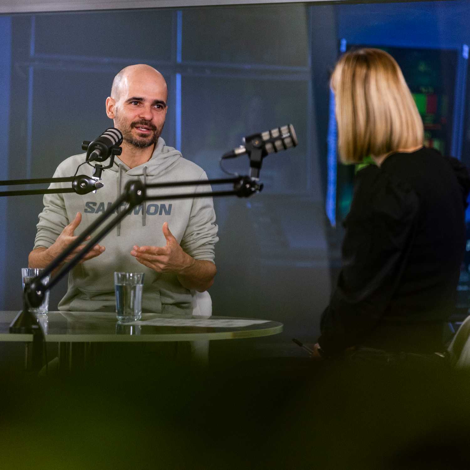 Vegani in vegetarijanci: 'Pomembno je, da te odločitve ne sprejmemo čez noč' - s Petro Čertanc Mavsar