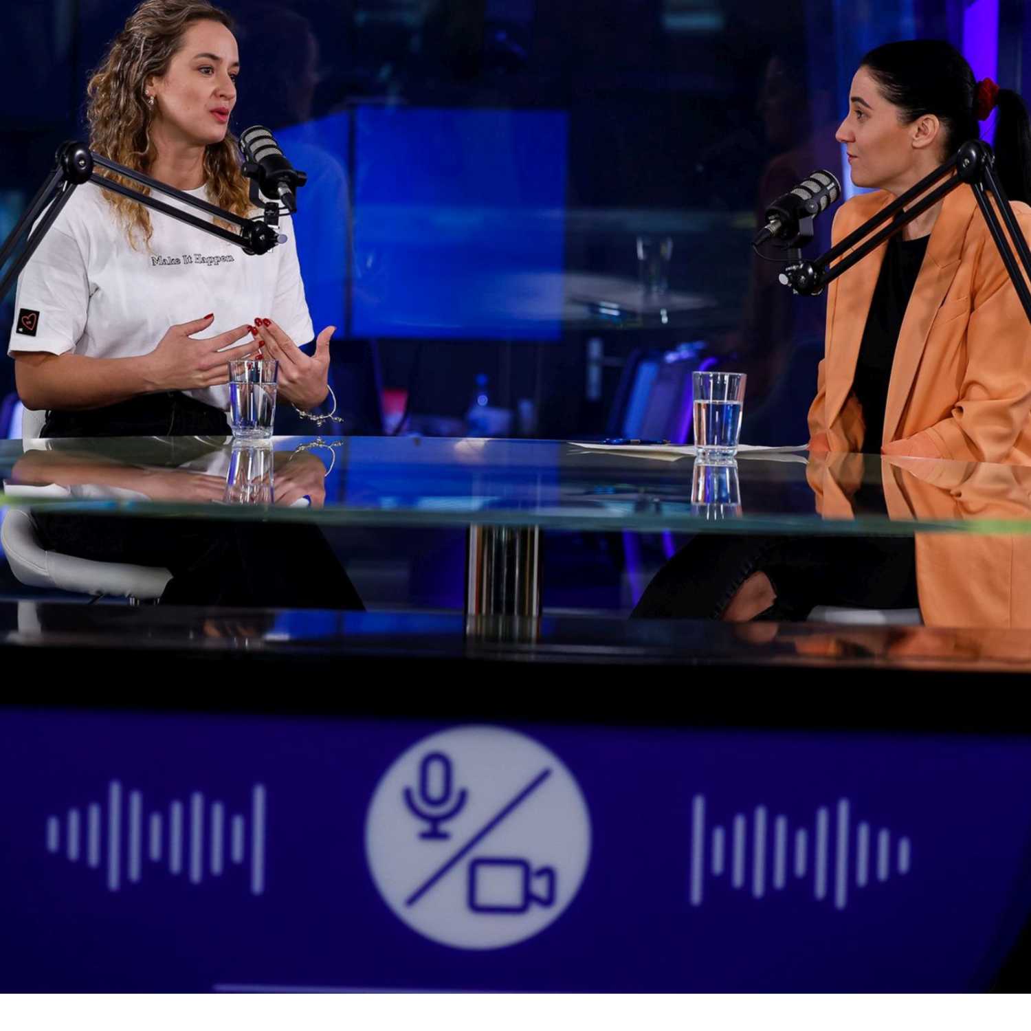 Monika Potokar: Ta občutek, da nekomu pripadaš, privoščim vsakemu športniku - z Nino Mihalič