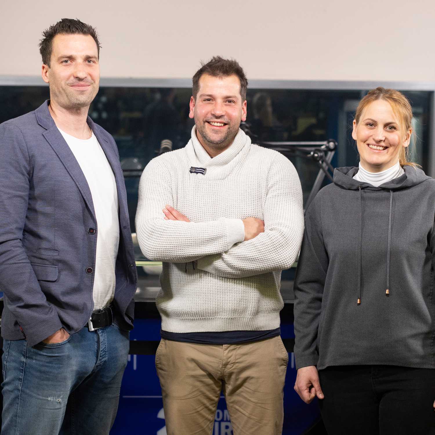 Dvoboj prihodnosti: psihoterapevtka in gradbeni inženir - z Gregorjem Trebušakom