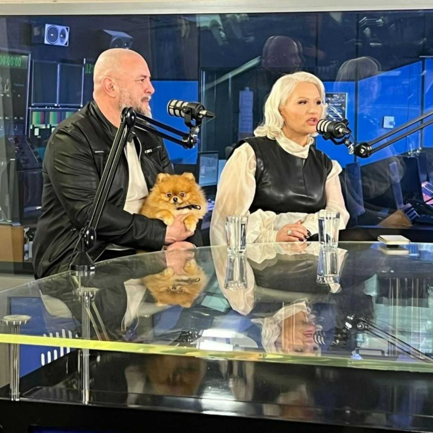 Silvo Bezjak in Melita Biserkova: Bila je ljubezen na prvi pogled - s Katjo Dobrijević