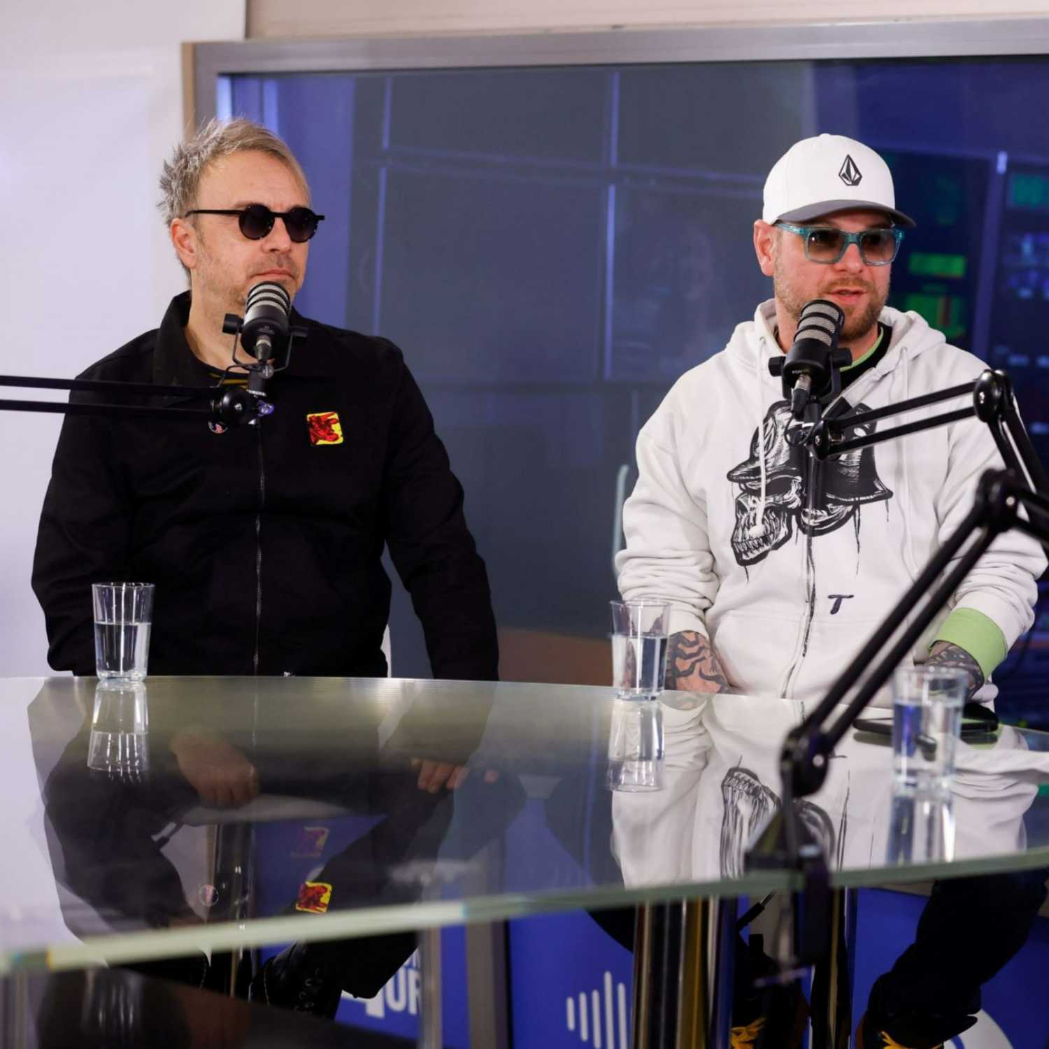 Siddharta o Planici: Imamo veliko spoštovanje in srečo, da smo lahko bili zraven - z Boštjanom Tuškom